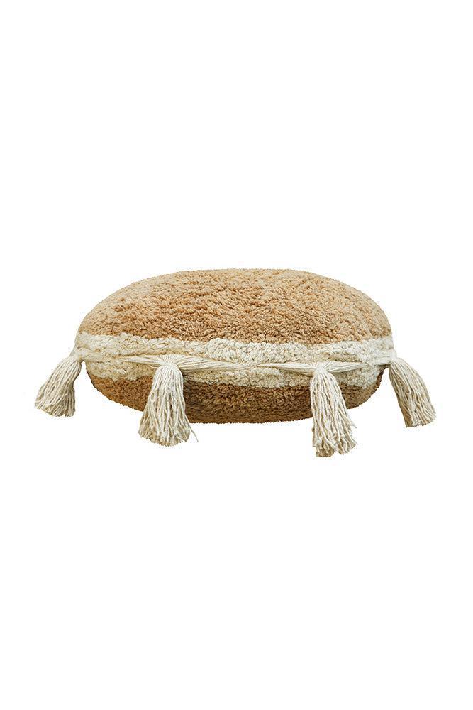 FLOOR PILLOW SIND TAUPE、mySite、gigharbornorthrealestate