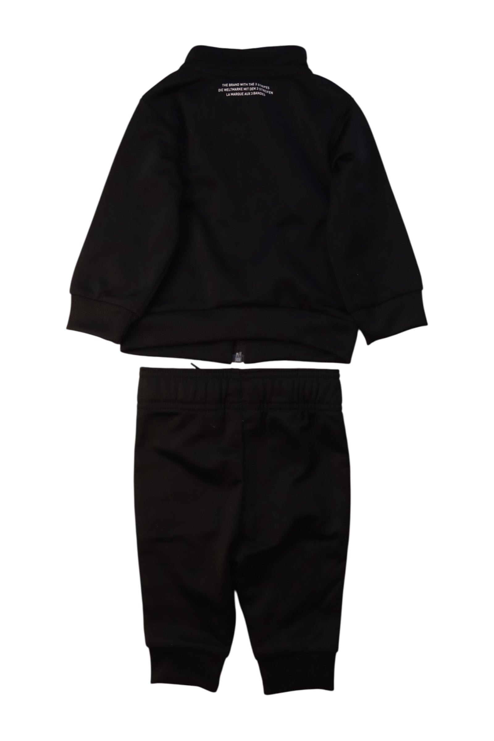 Adidas Logo Tracksuit 3-6M、mySite、g9winljtr