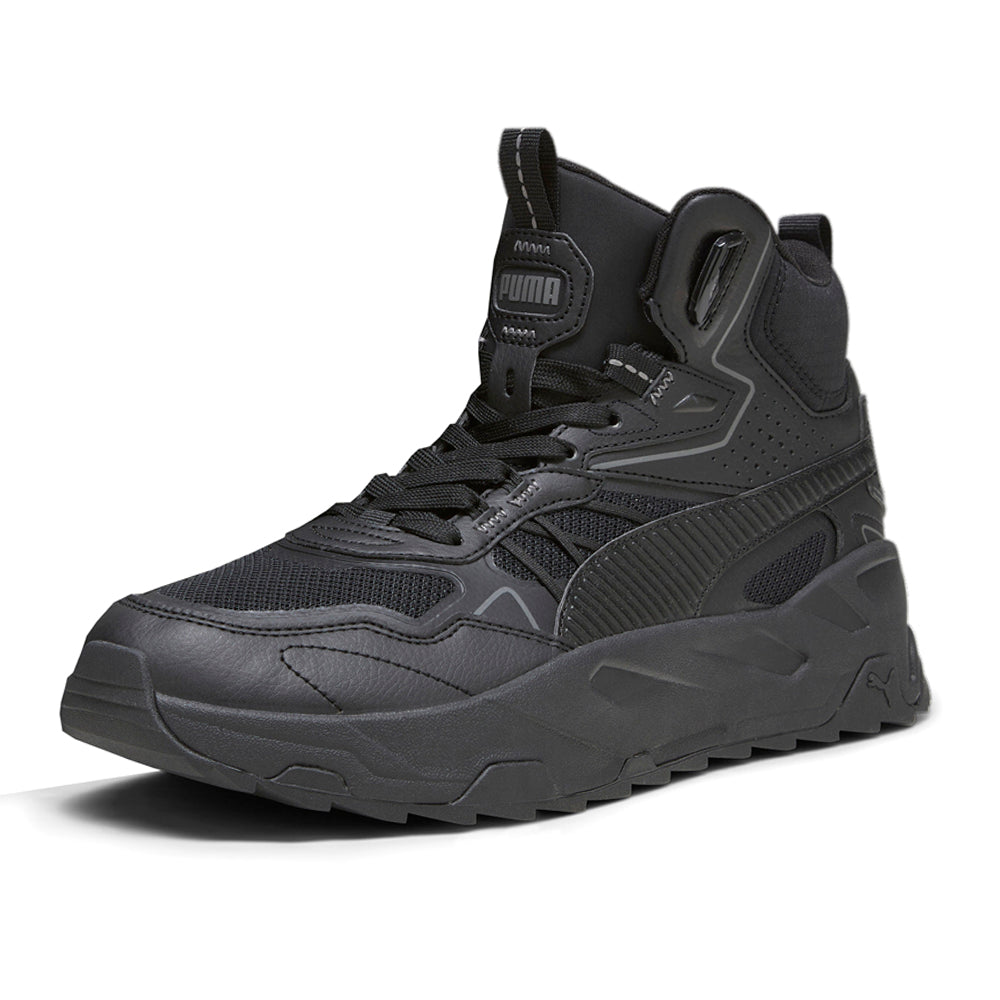 Trinity Mid Hybrid Lace Up Sneakers、mySite、gtrtttuynbv