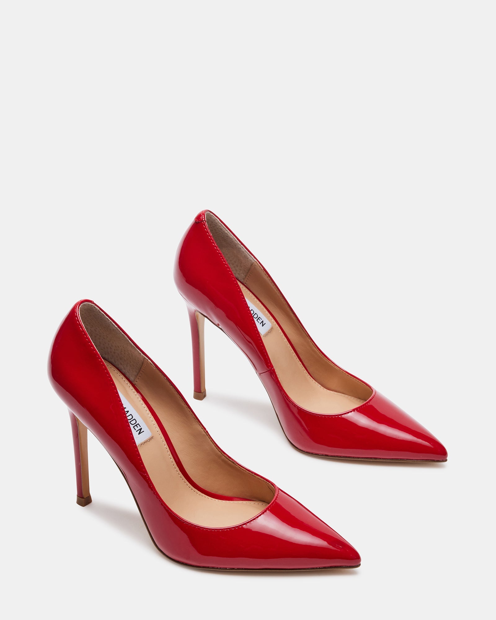 EVELYN RED PATENT - SM REBOOTED、mySite、gtrtttuynbv