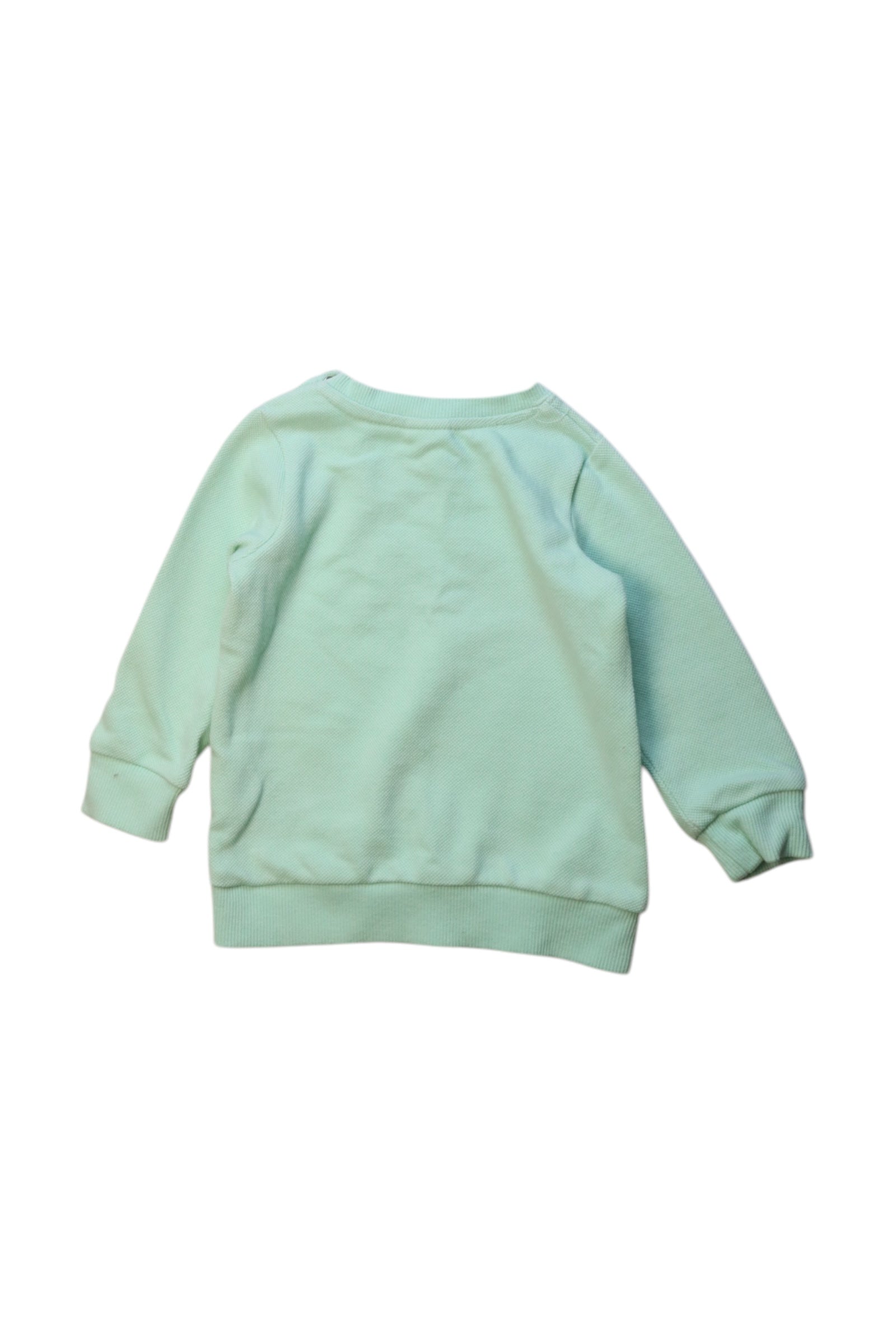 Seed Crewneck Sweatshirt 6-12M、mySite、g9winljtr
