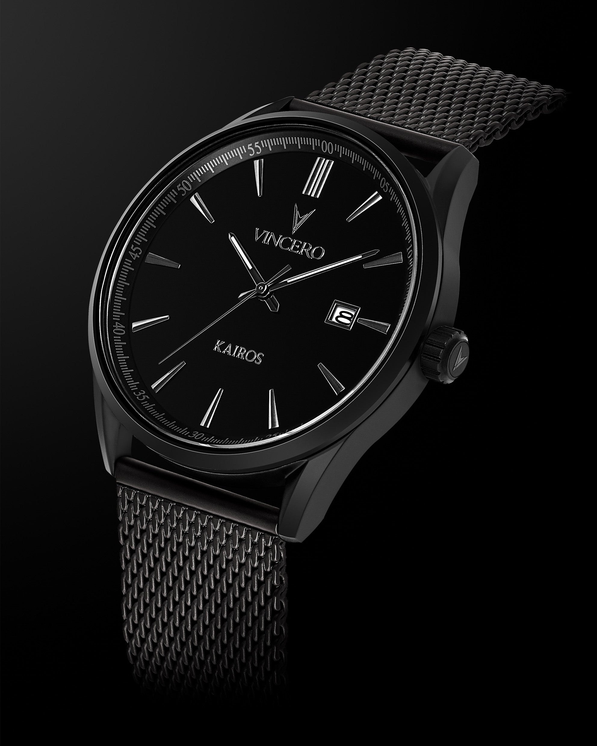  The Kairos Mesh - Stealth