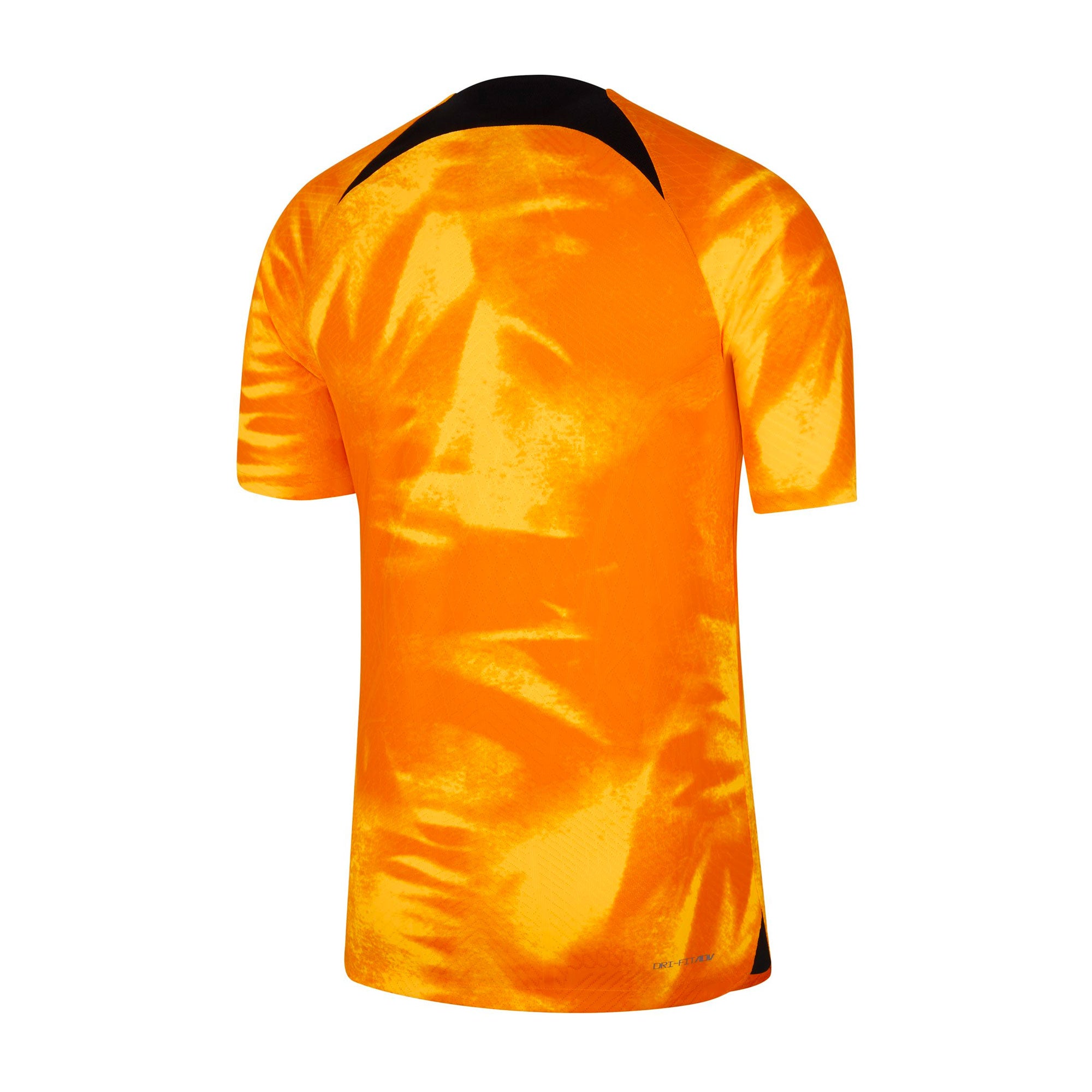 Nike Men's Netherlands 2022/23 Dri-FIT ADV Home Jersey Orange/Black、mySite、bottomscart
