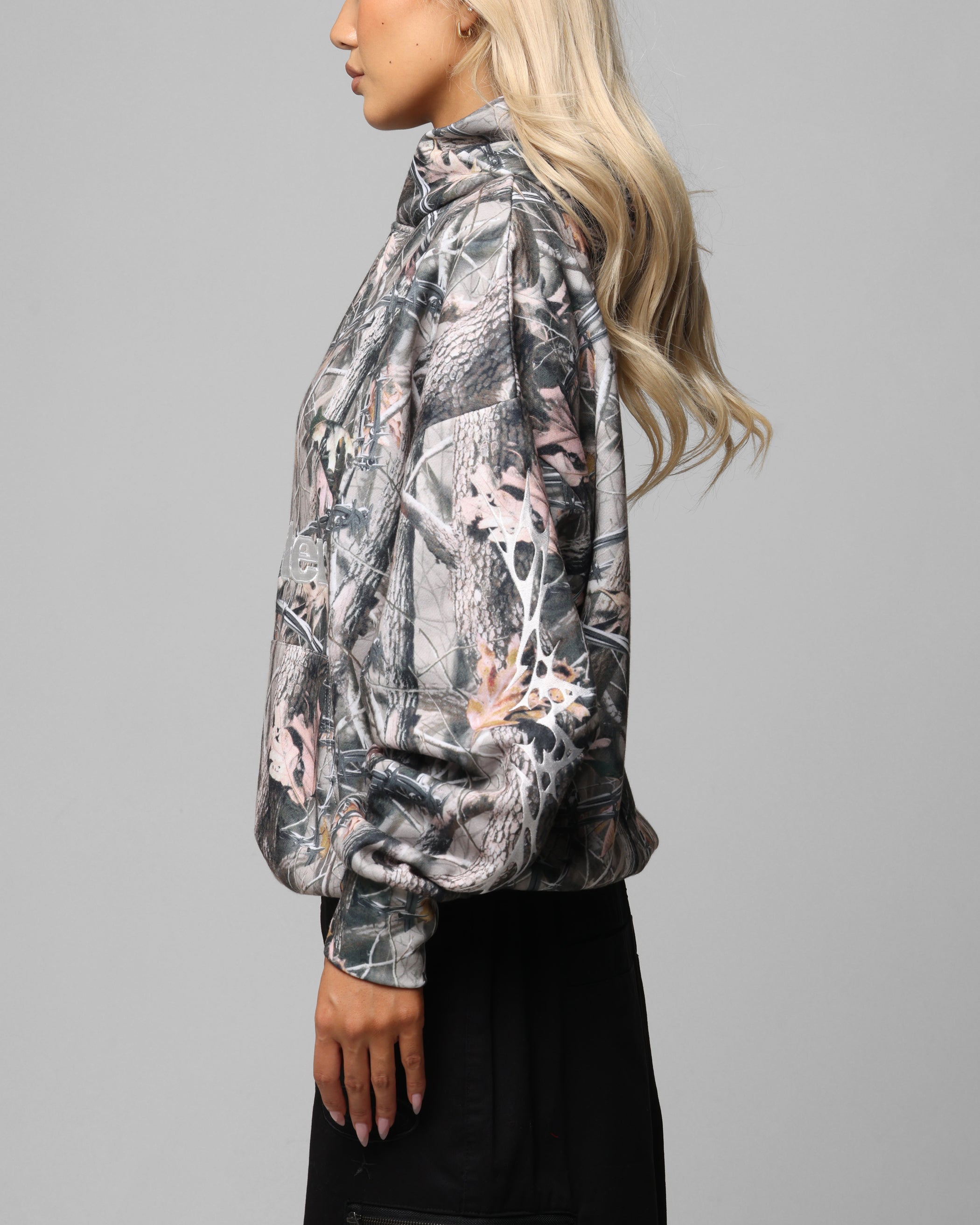 Loiter Soho Hoodie Real Tree Camo、mySite、zt4zffjzw