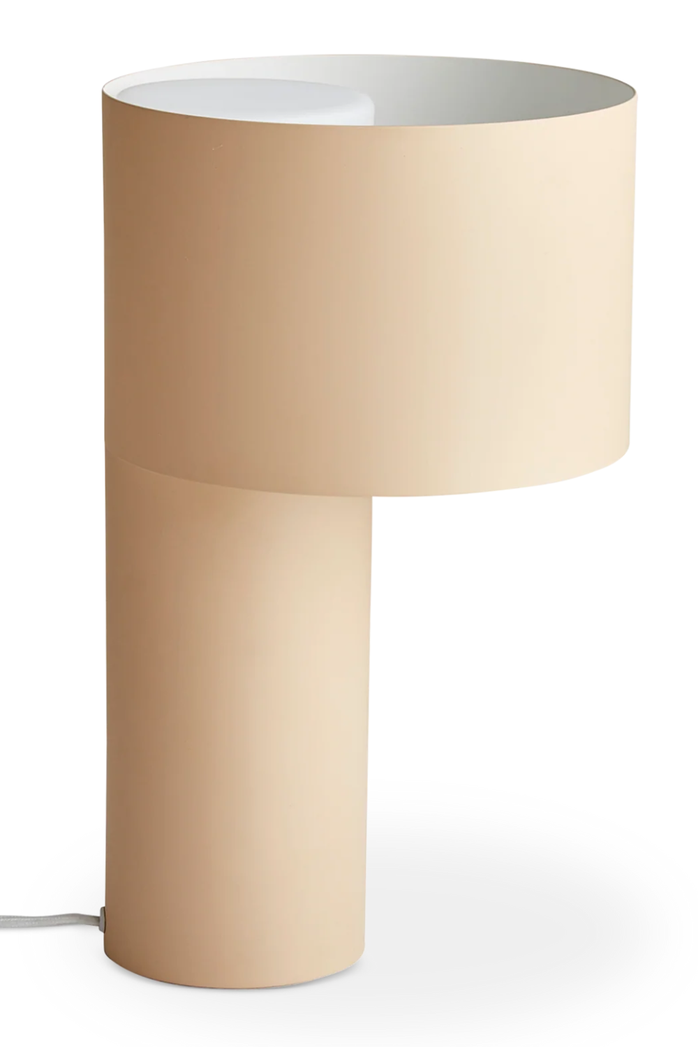 Graphical Modern Table Lamp | WOUD Tangent、mySite、neckold
