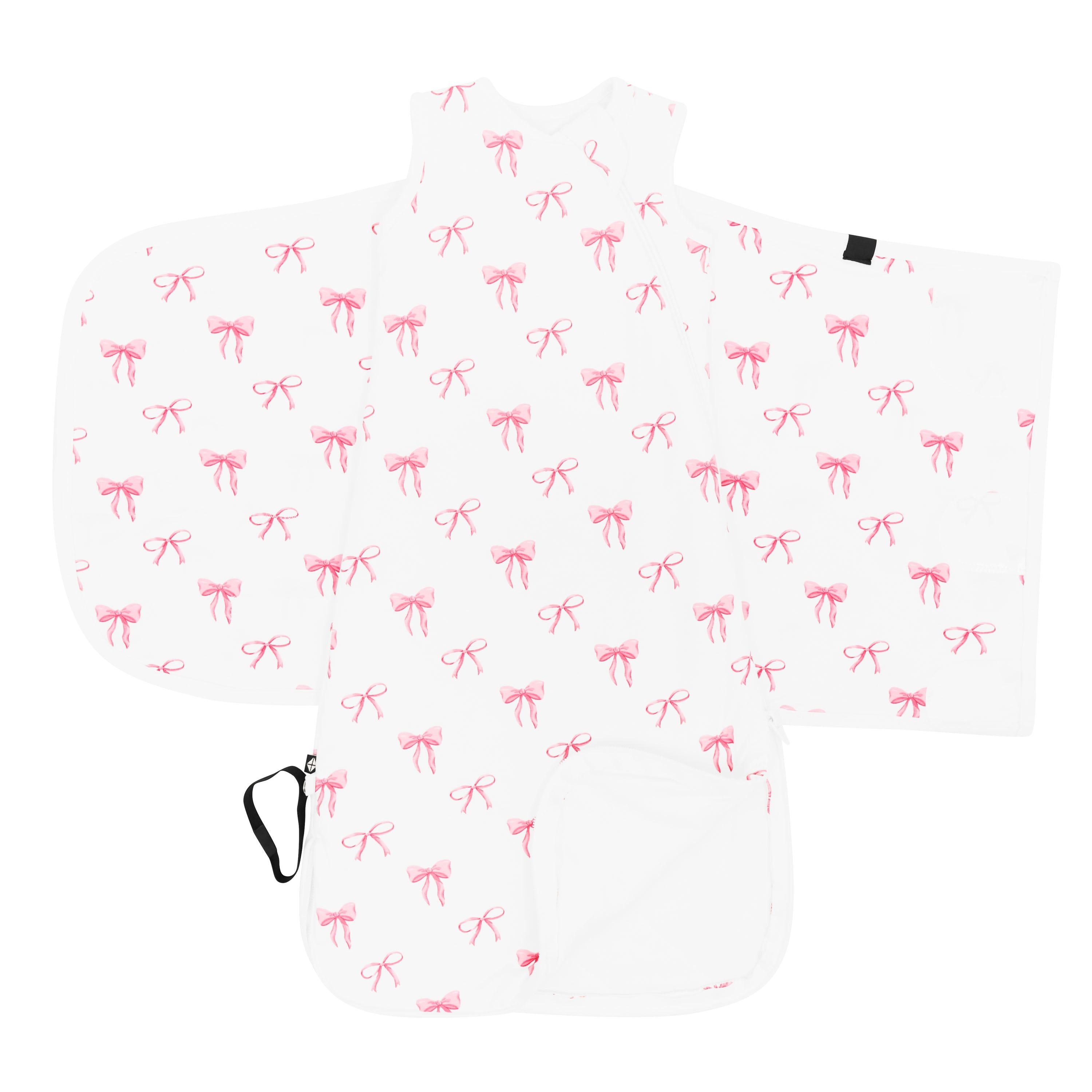  Sleep Bag Swaddler in Bow 1.0、mySite、layawaytickets
