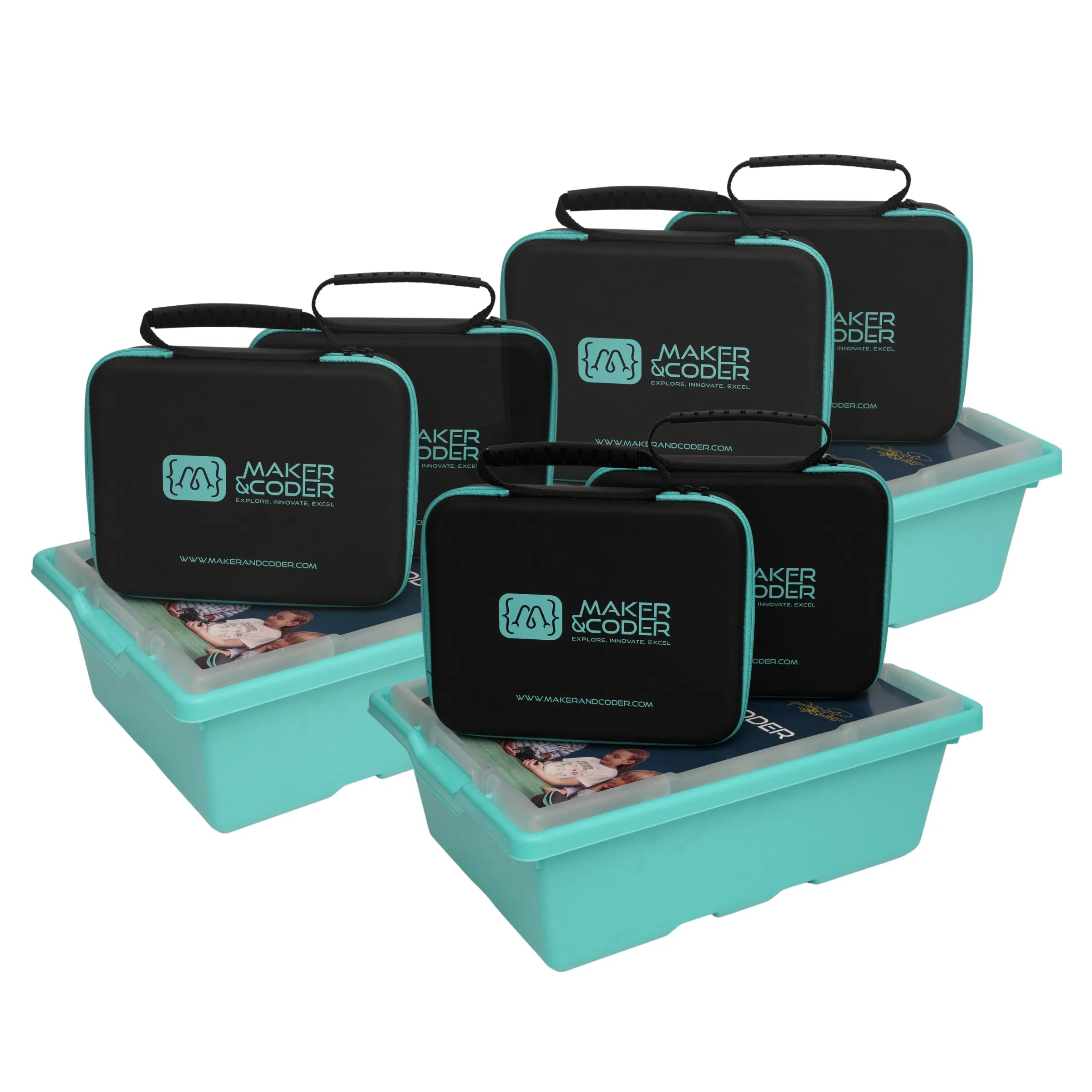 Maker and Coder 4.0 Base Kit - Class Pack、mySite、lovesweatpilates