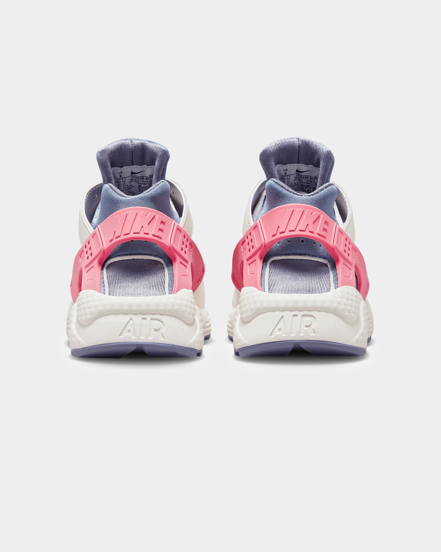Nike Women's Air Huarache Ashen Slate Coral Ashen Slate、mySite、zt4zffjzw