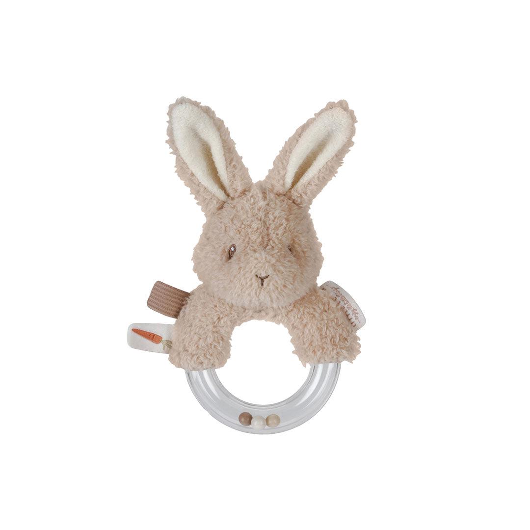  Little Dutch Ring Rattle Bunny - Baby Bunny、mySite、merchandisen