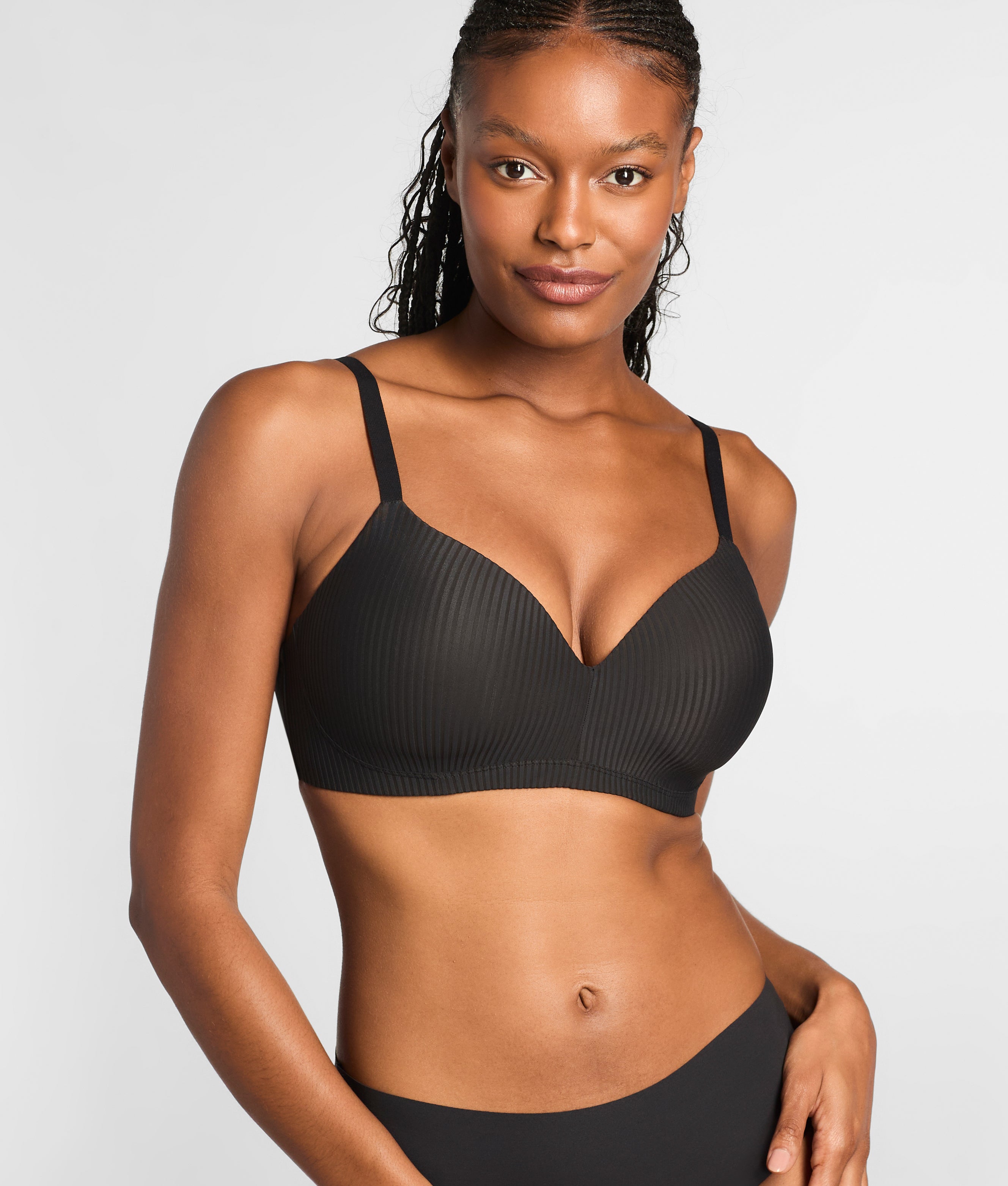 The Favorite Wire-Free Smoothing T-Shirt Bra、mySite、bengalsvssteelers