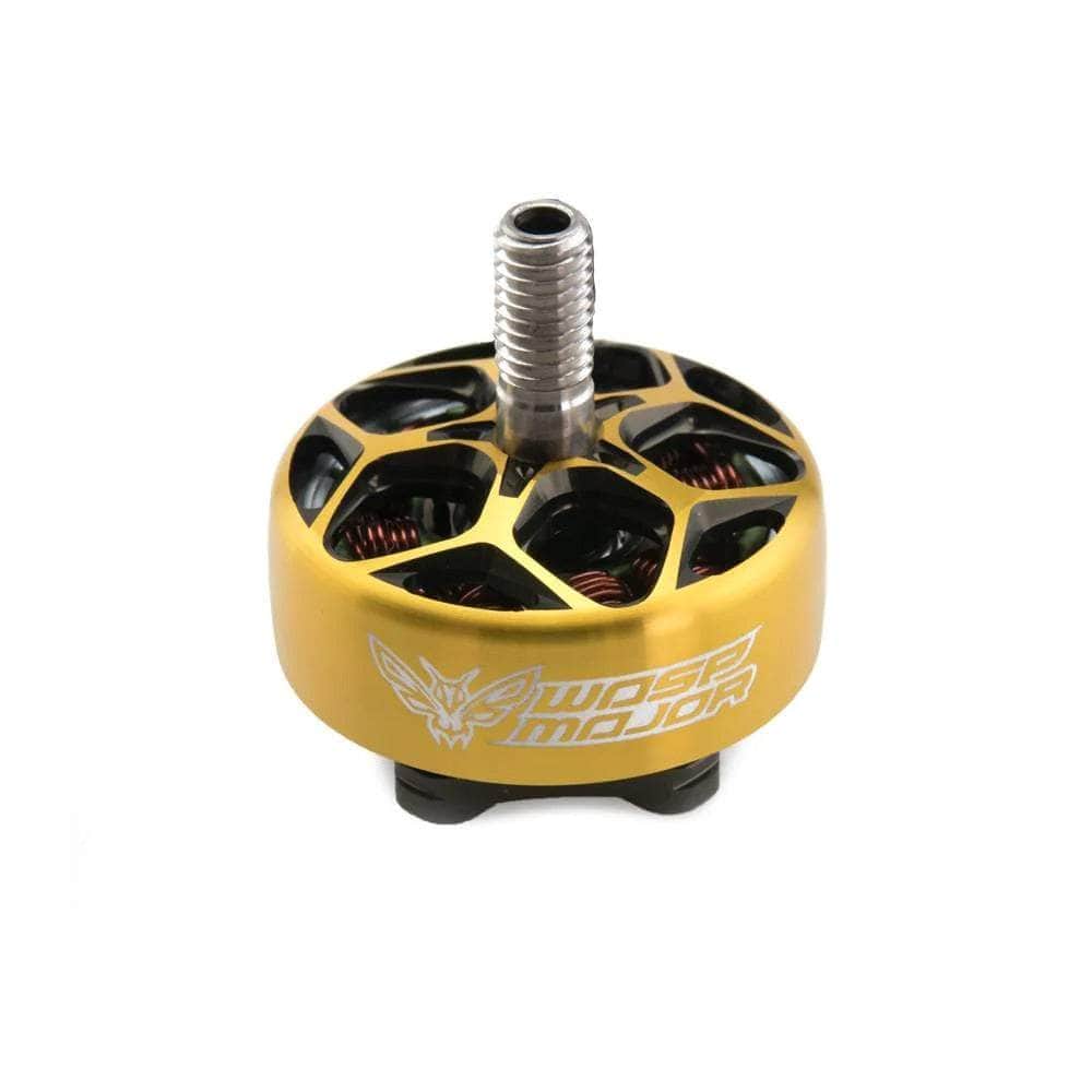  RCinPOWER Wasp Major 22.6-6.5 2206.5 2420Kv Motor - Gold、mySite、merchandisen