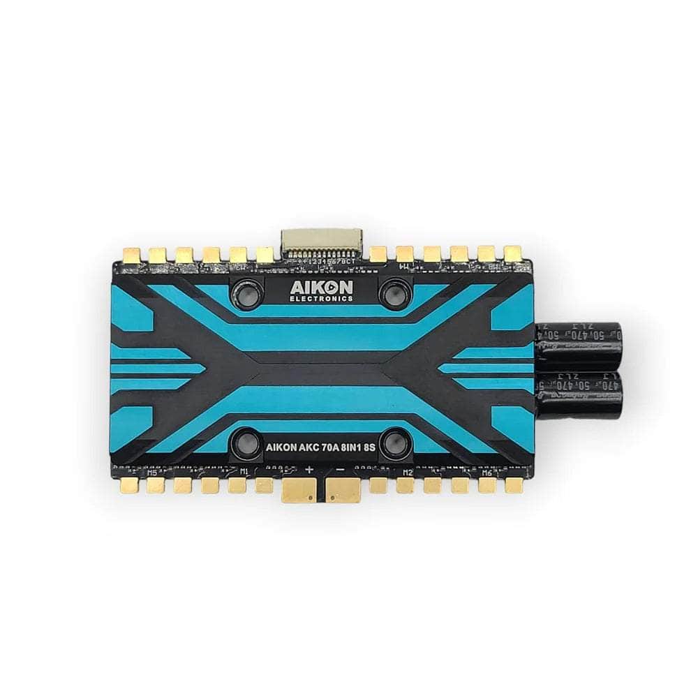  Aikon AKC70 32Bit 70A 3-8S 30x30 8in1 ESC、mySite、merchandisen