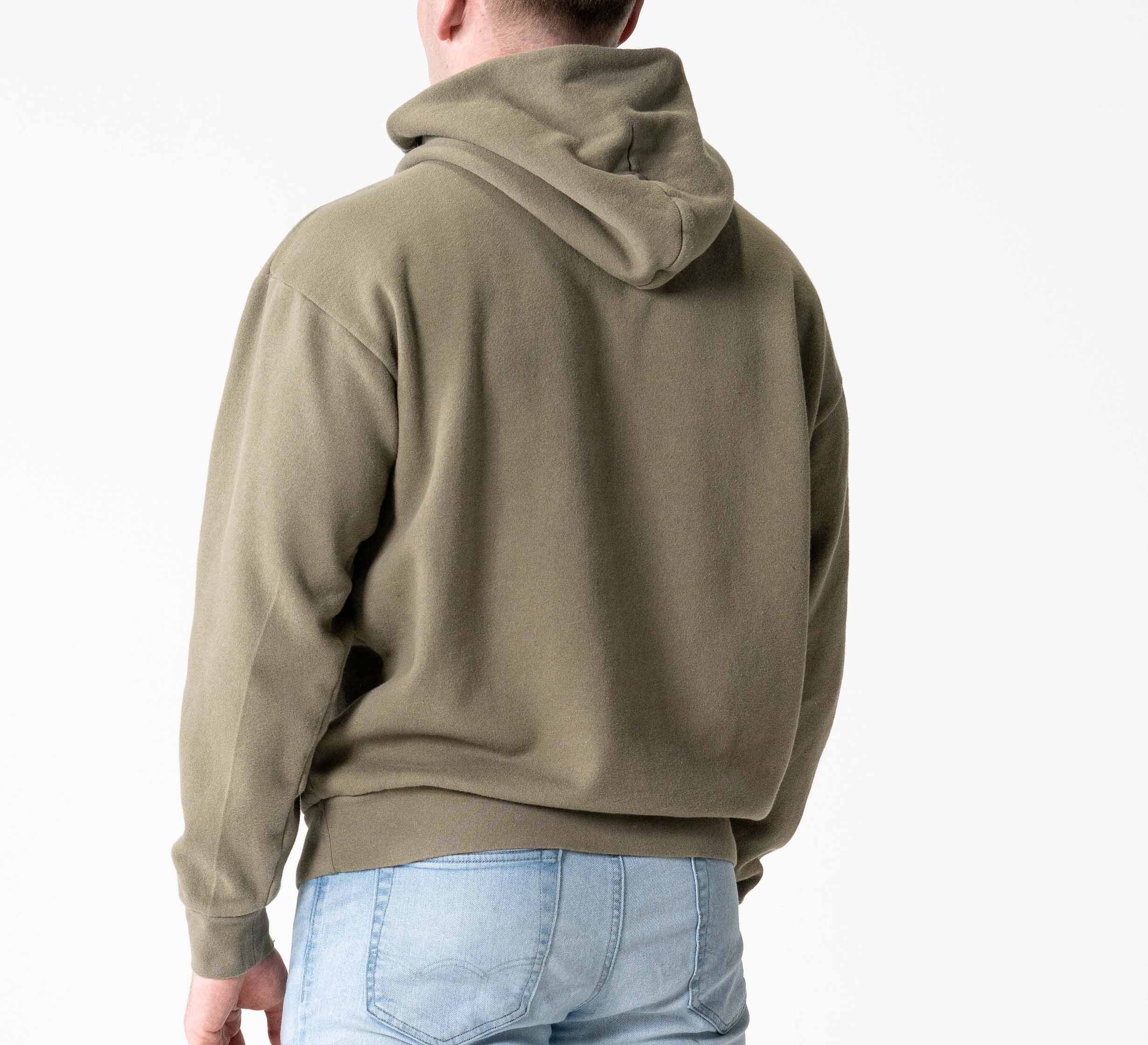 Signature Hoodie Olive、mySite、gigharbornorthrealestate