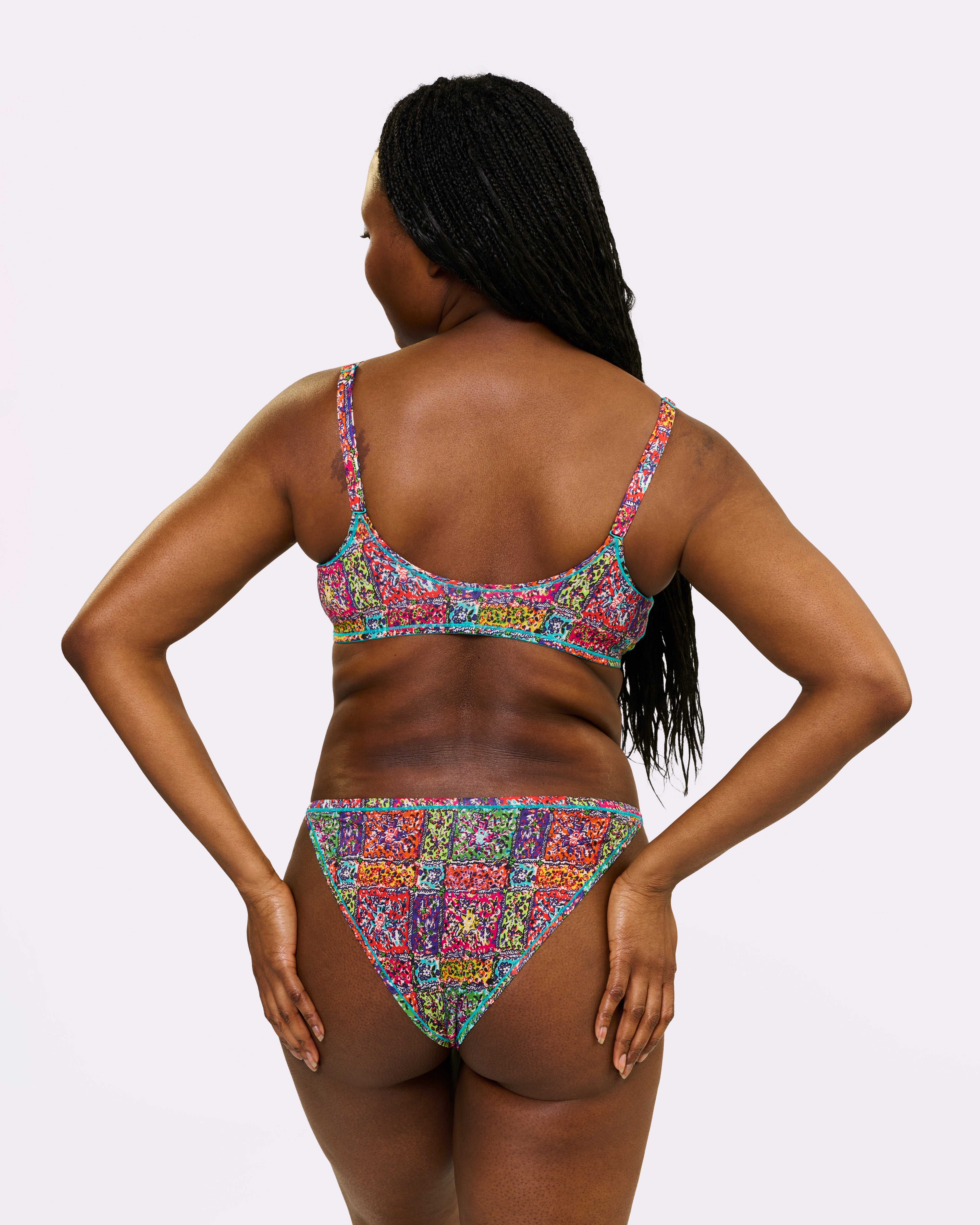 Vintage String Cheeky | New:Cotton | Archive (Bandana)、mySite、bengalsvssteelers