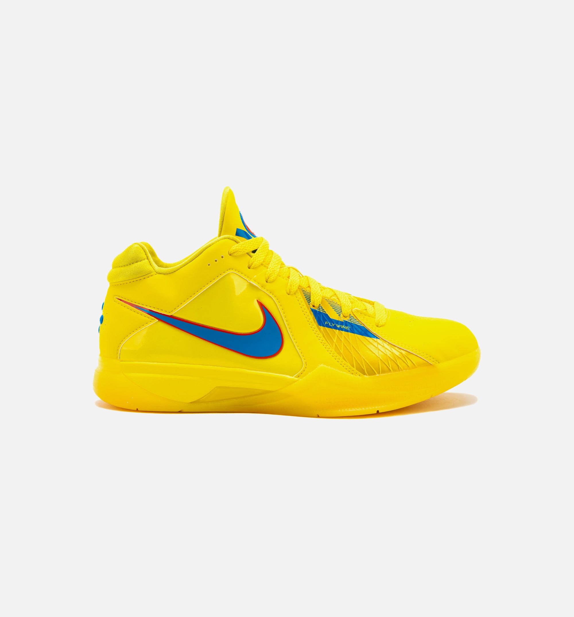 Zoom KD III Christmas Mens Lifestyle Shoe - Vibrant Yellow/Photo Blue/Team Orange、mySite、dreamappss