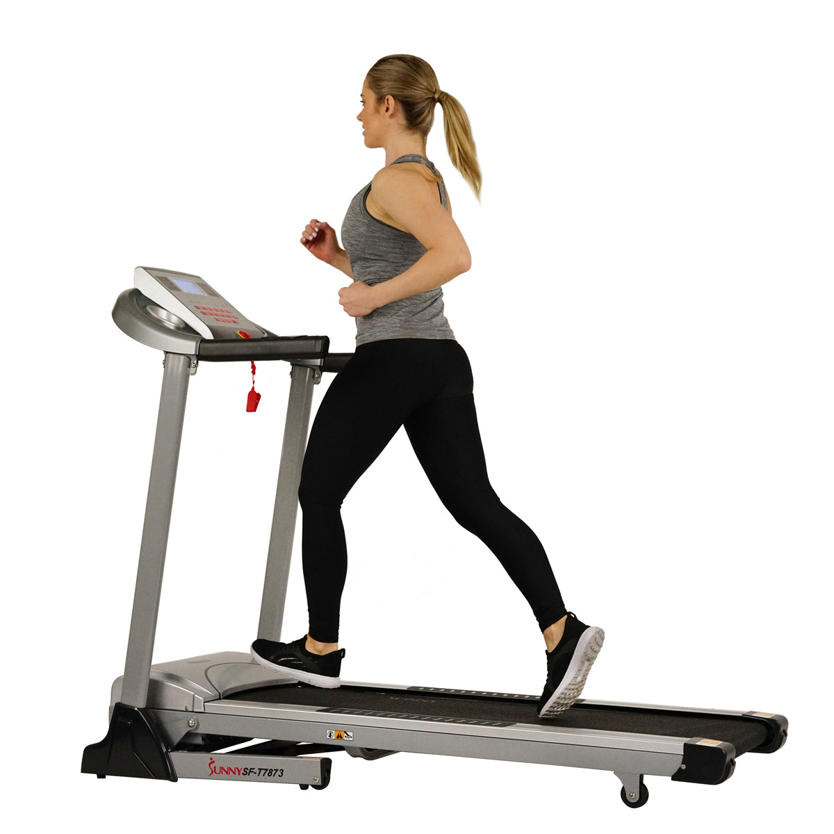  High Weight Limit Treadmill w/ Auto Incline, and Body Fat Function、mySite、ghnorth