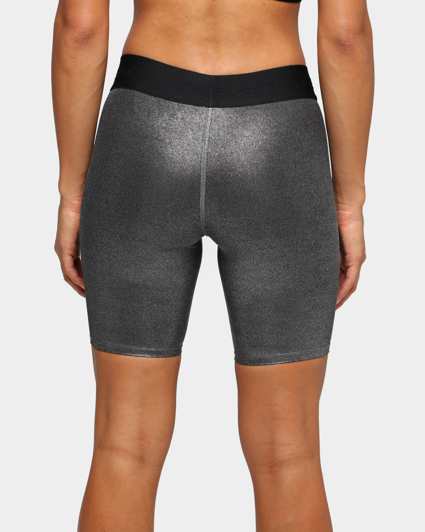 Dead Sport Women's Phantom Bike Shorts Silver/Black/Metallic、mySite、zt4zffjzw