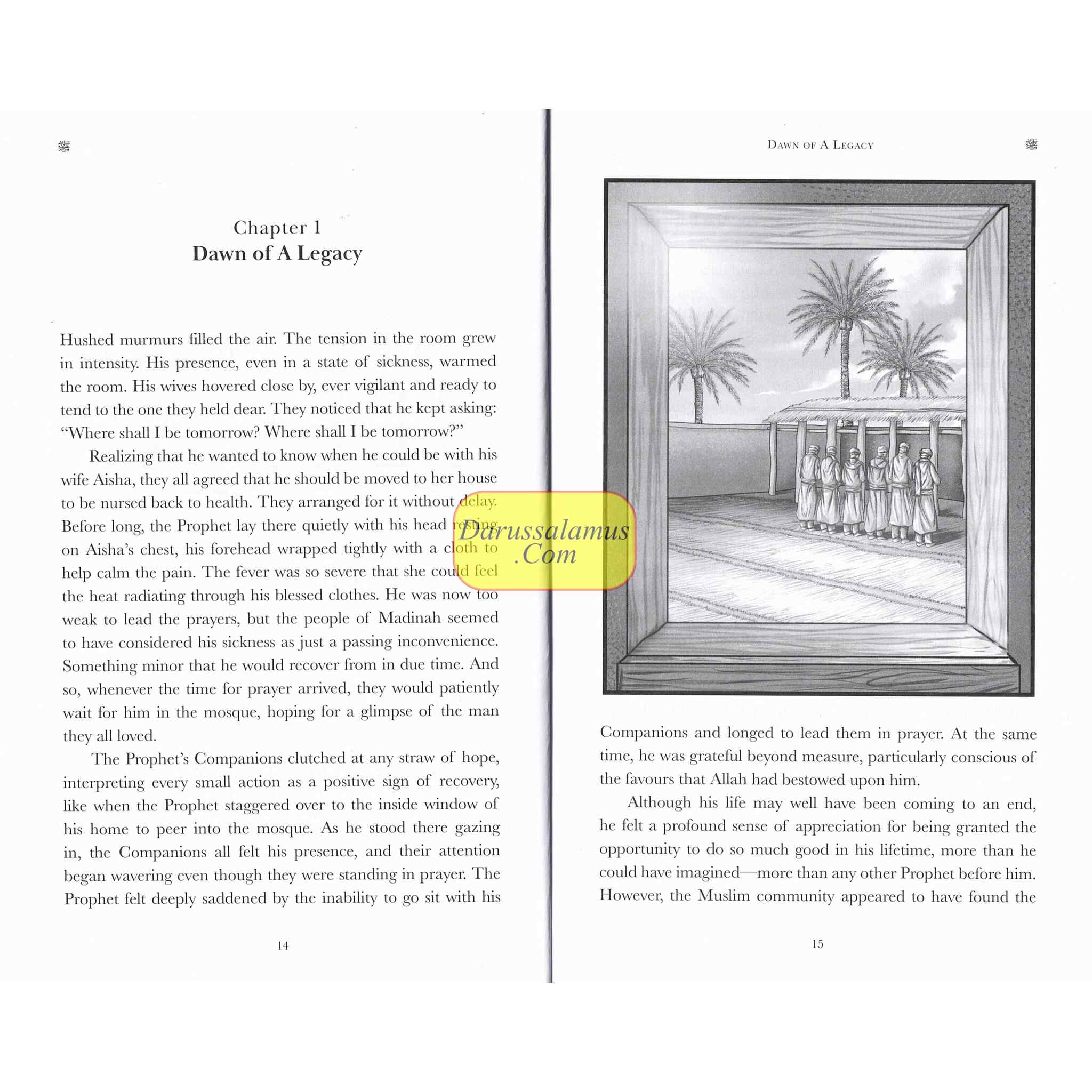 The Simple Seerah ,The Story of Prophet Muhammad (pbuh) – Part One And Two and Three、mySite、topwebapps