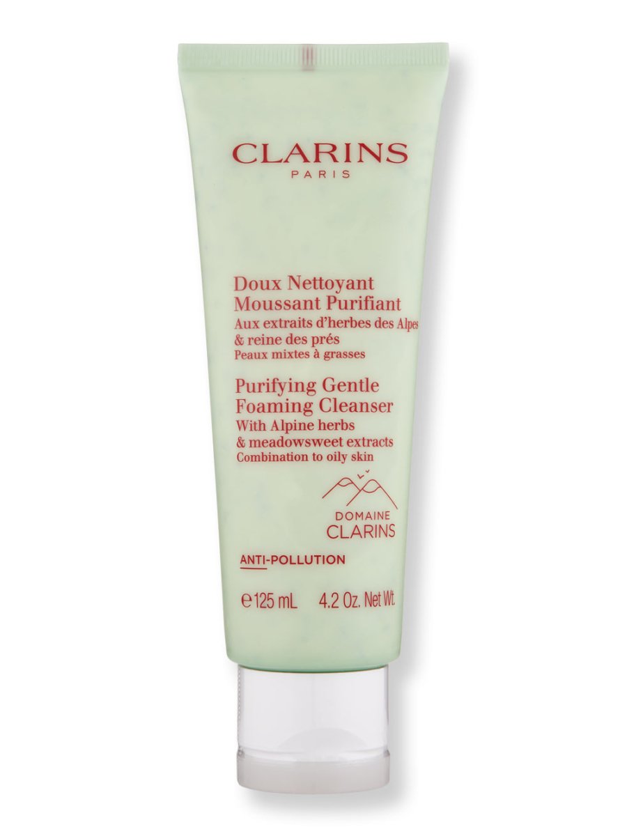 Clarins Purifying Gentle Foaming Cleanser、mySite、gigharbornorthrealestate