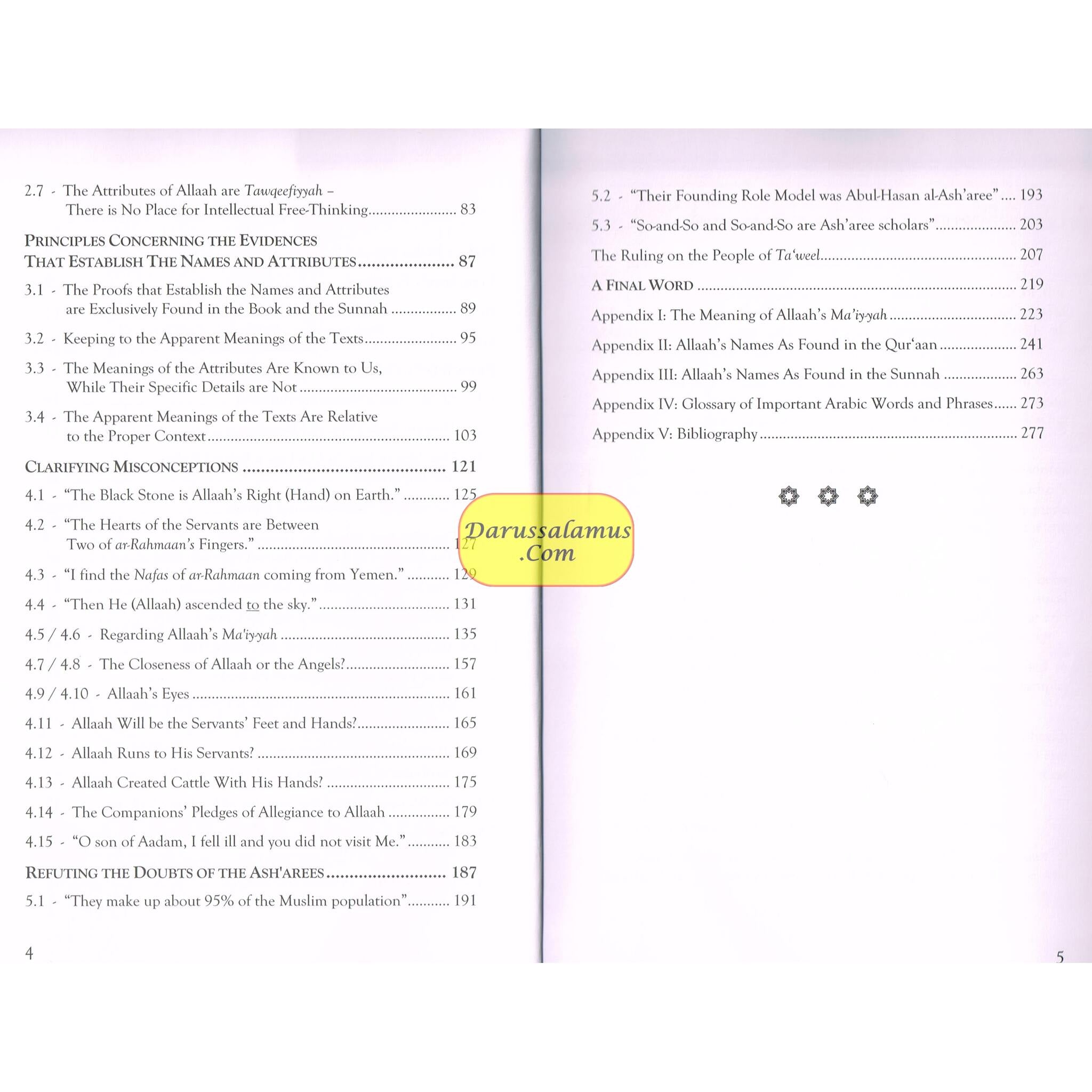 Exemplary Principles Concerning Beautiful Names of Allah By Shaikh Muhammad Ibn Saalih Al-'Uthaymeen、mySite、topwebapps