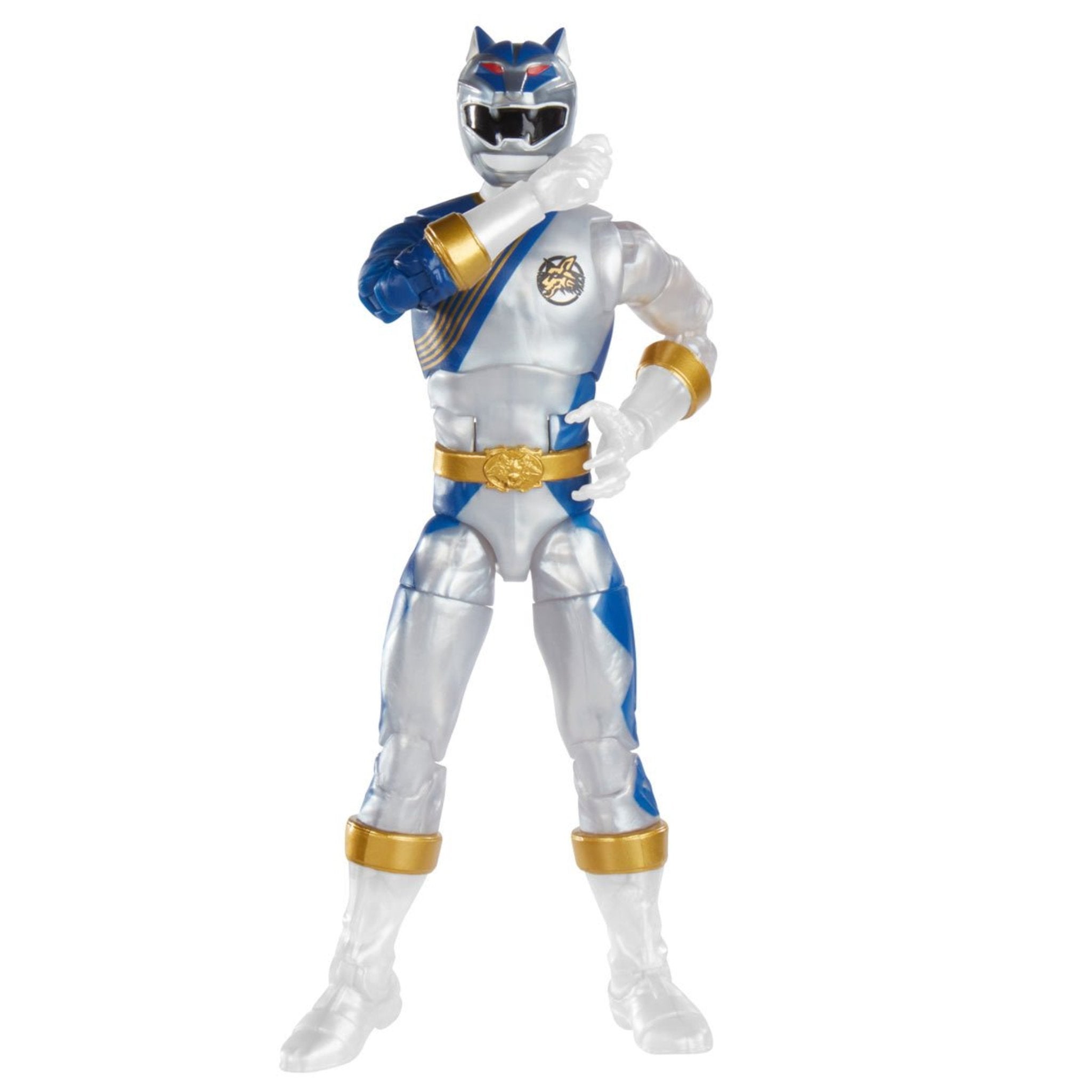 Power Rangers Lightning Collection Wild Force Lunar Wolf Ranger、mySite、hgirdovlk