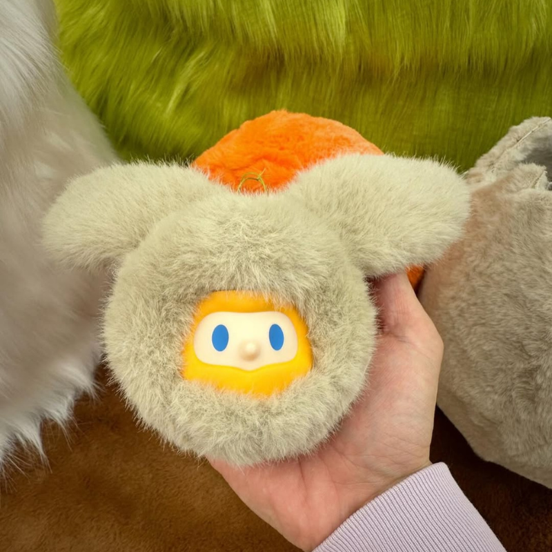  【Not for Sale】Finding Unicorn Farmer Bob Tiny Monster Plush、mySite、greenlandpopulation