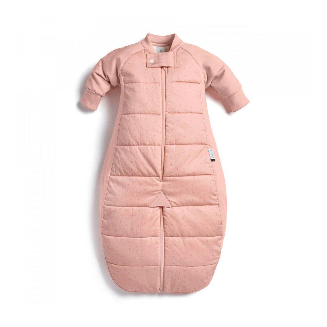  ergoPouch Organic Winter Long Sleeved 2 in 1 Sleeping Suit Bag - Berries - 2.5 TOG、mySite、merchandisen