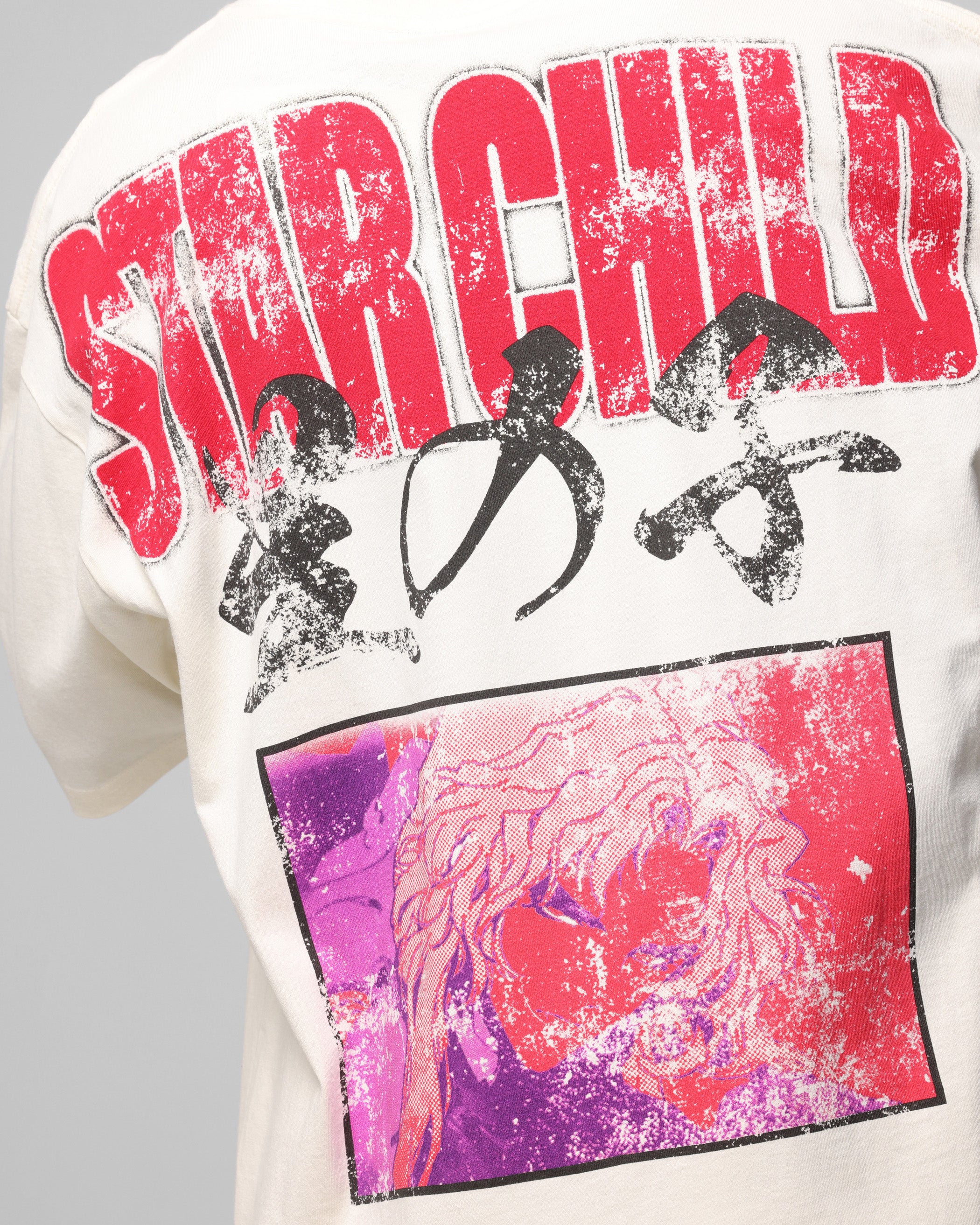 Loiter Sebastian Vintage T-Shirt Off White、mySite、zt4zffjzw