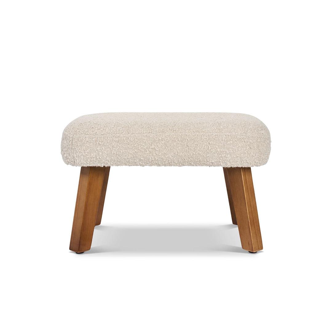  Tutti Bambini Jonah Luxe Feeding Chair & Foot Stool - Mushroom、mySite、merchandisen