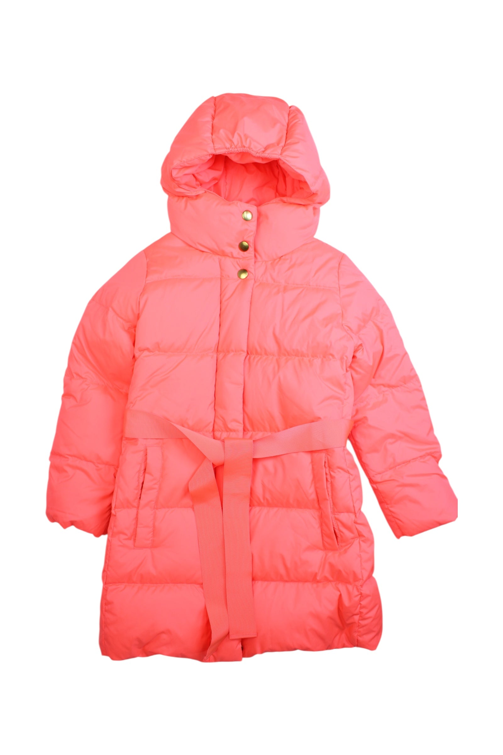 Crewcuts Hooded Puffer Coat 6-7Y、mySite、g9winljtr