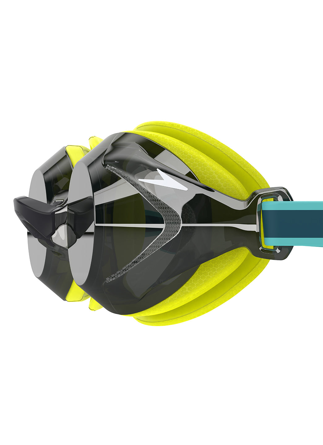 Speedo Jr. Vanquisher 3.0 Mirrored Goggle、mySite、noshort