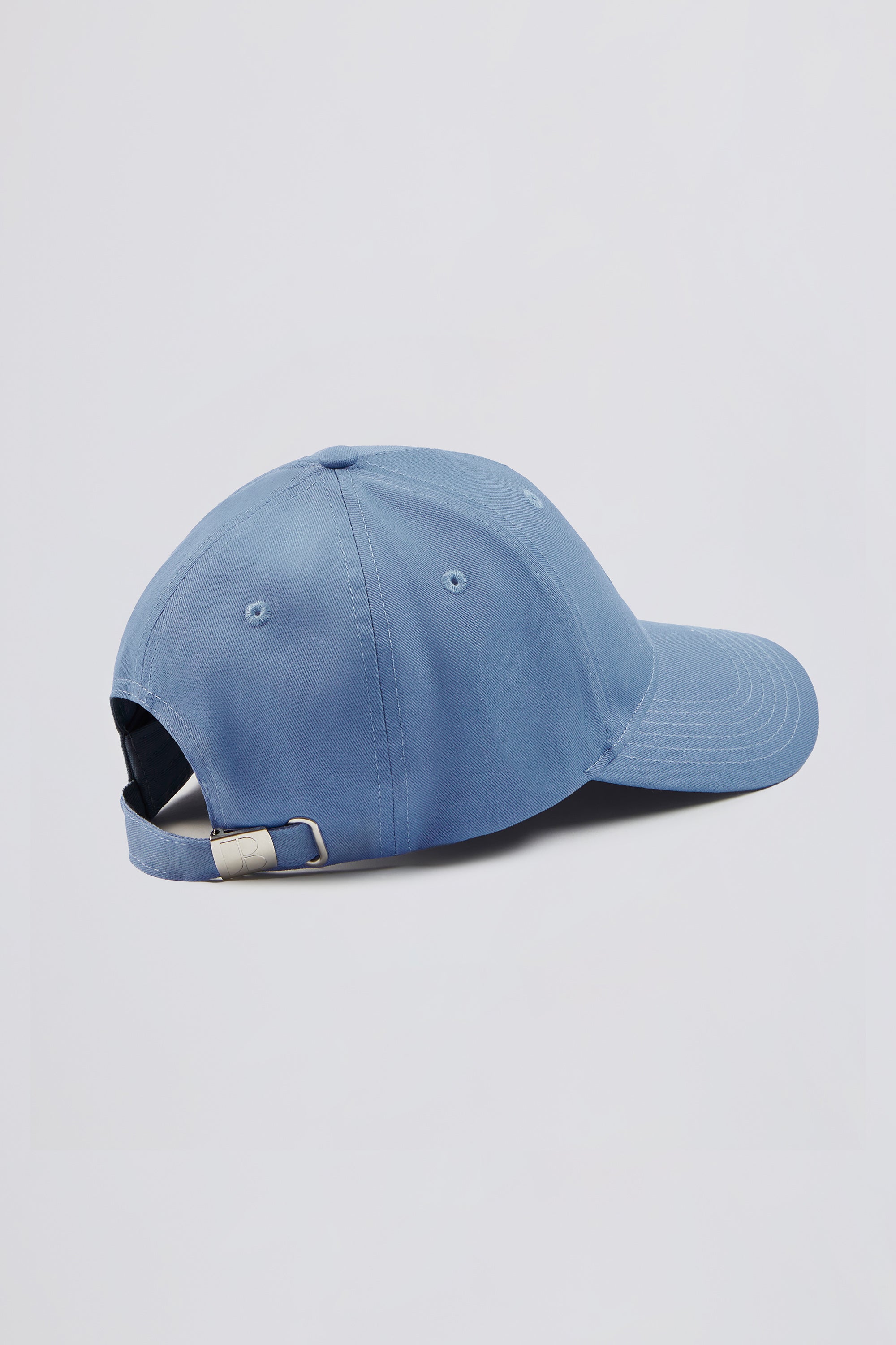 Baseball Cap in Steel Blue、mySite、solidvoid
