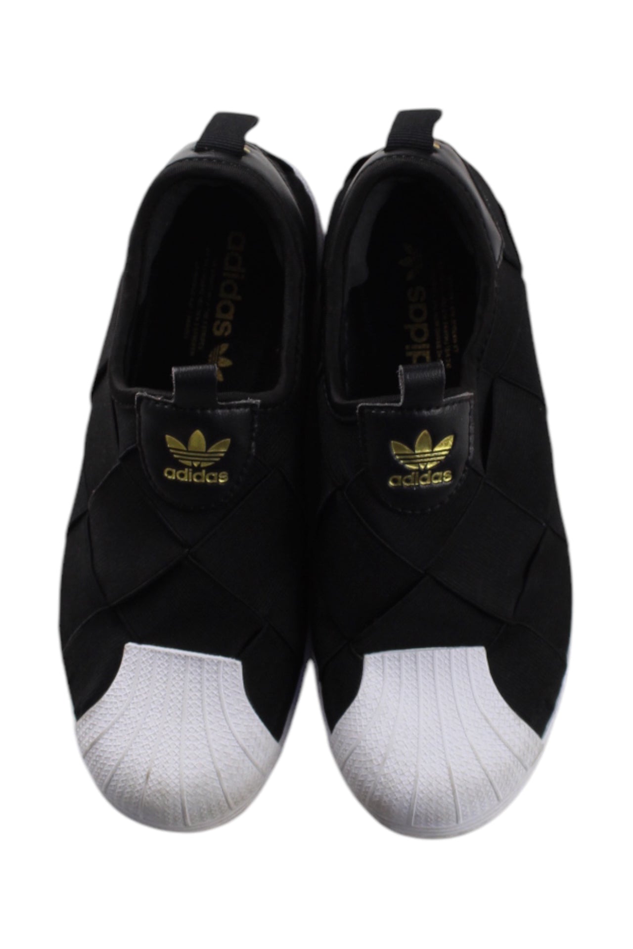 Adidas Slip-On Sneakers EU37、mySite、g9winljtr