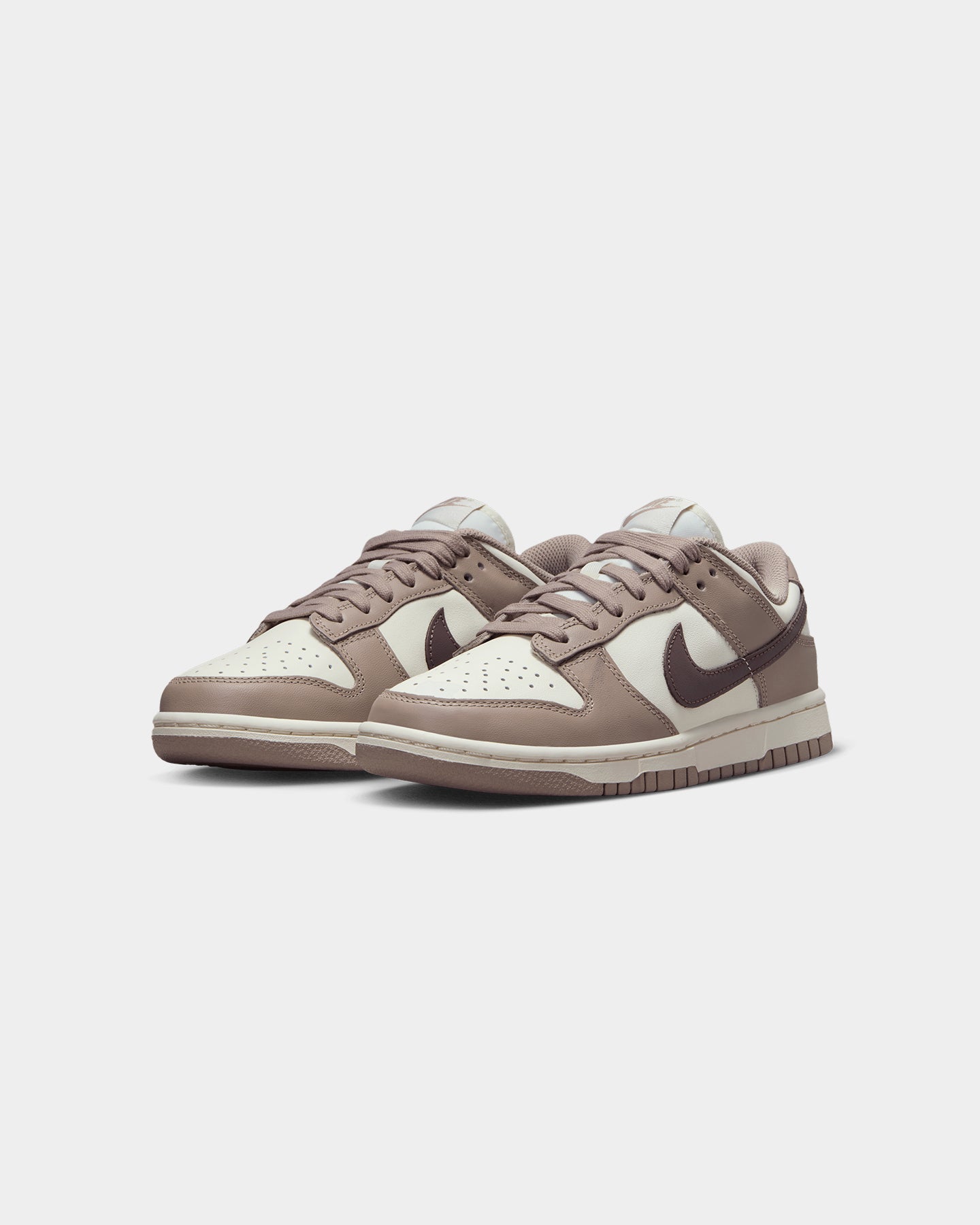 Nike Women's Dunk Low Diffused Taupe Sail/Plum Eclipse、mySite、zt4zffjzw
