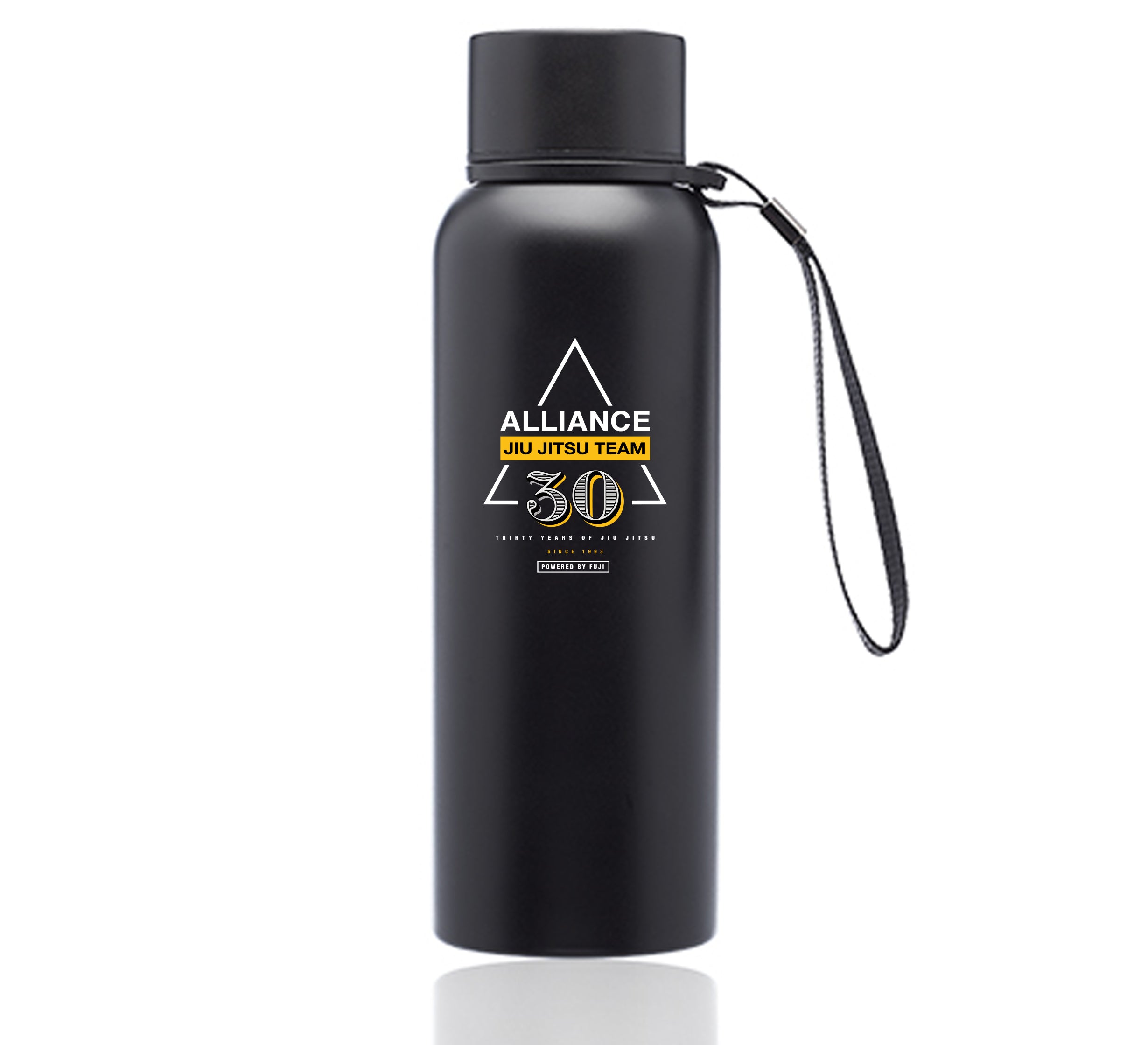 Alliance 30th Anniversary Thermal Water Bottle、mySite、gigharbornorthrealestate