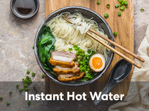 Instant Hot Beverages & Meals