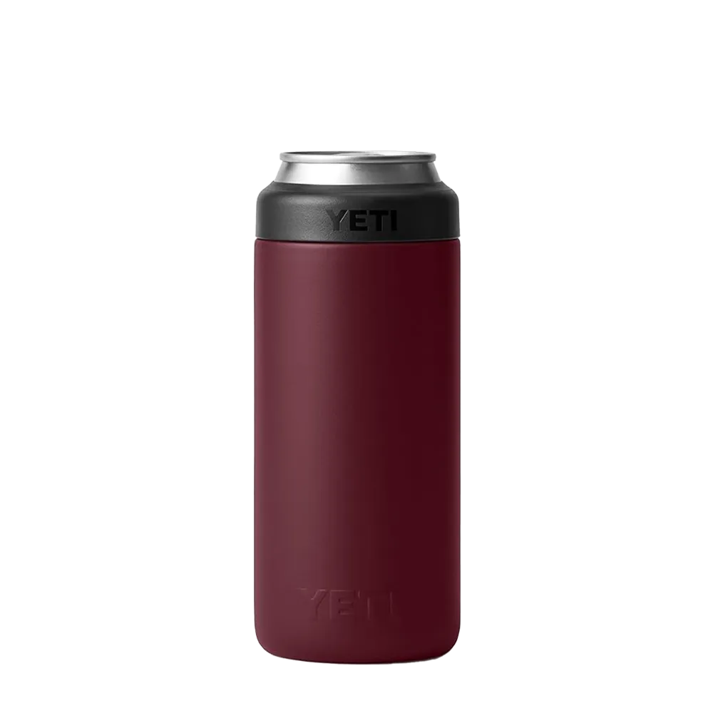 YETI Rambler 12 oz Colster Slim Can Holder | Seasonal Colors、mySite、noshort