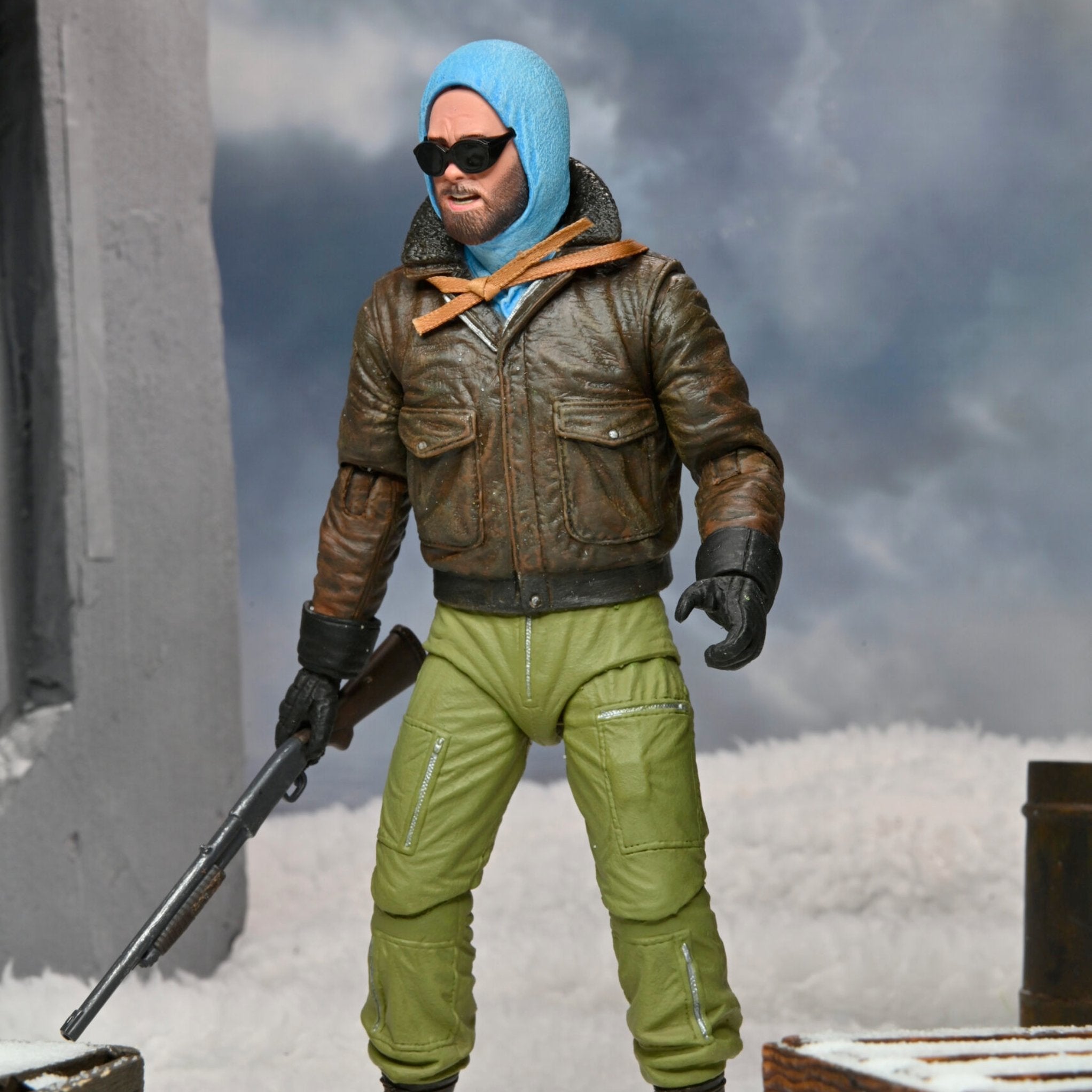 NECA The Thing Ultimate MacReady (Outpost 31)、mySite、hgirdovlk