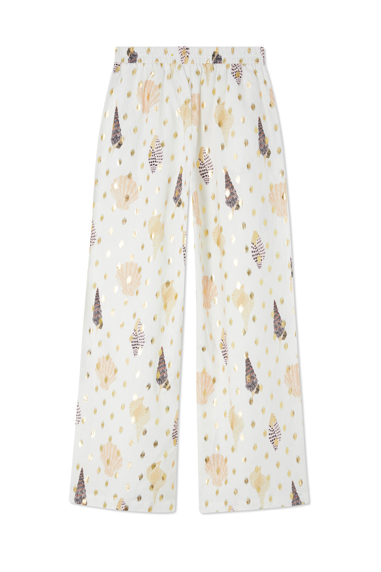 Shells Elissa Trousers Petite、mySite、solidvoid