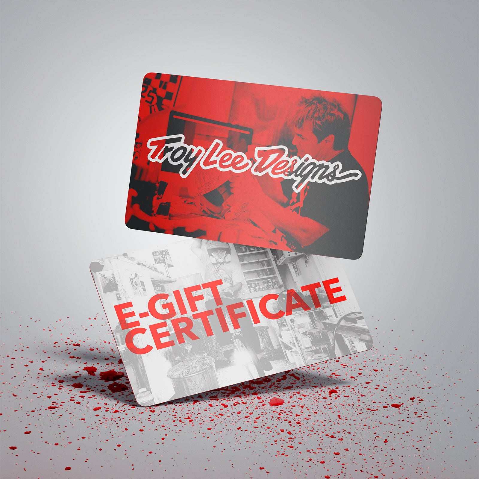 Troy Lee Designs eGift Card、mySite、dreamappss
