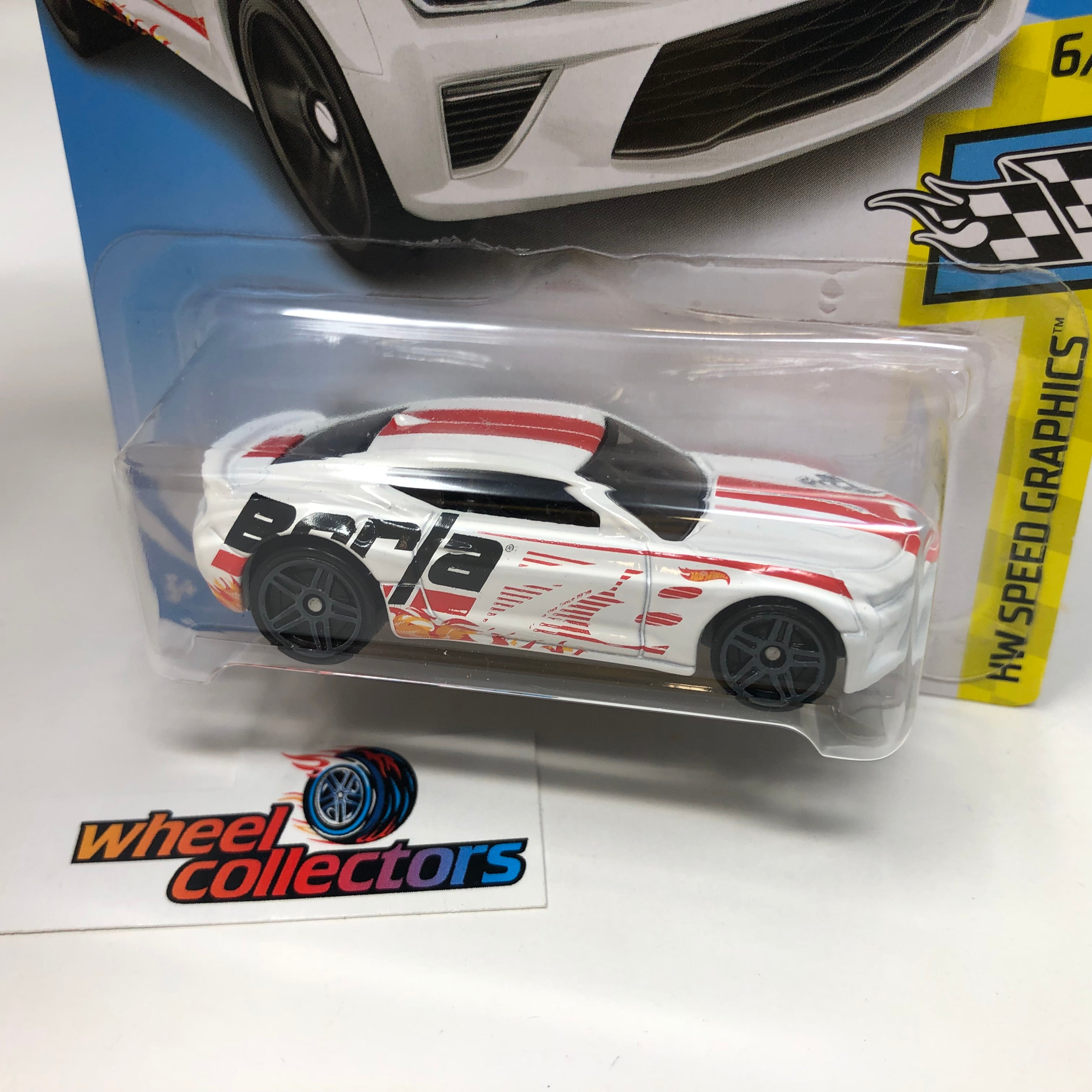 '16 Camaro SS #82 * White Kmart Only * 2019 Hot Wheels、mySite、hgirdovlk
