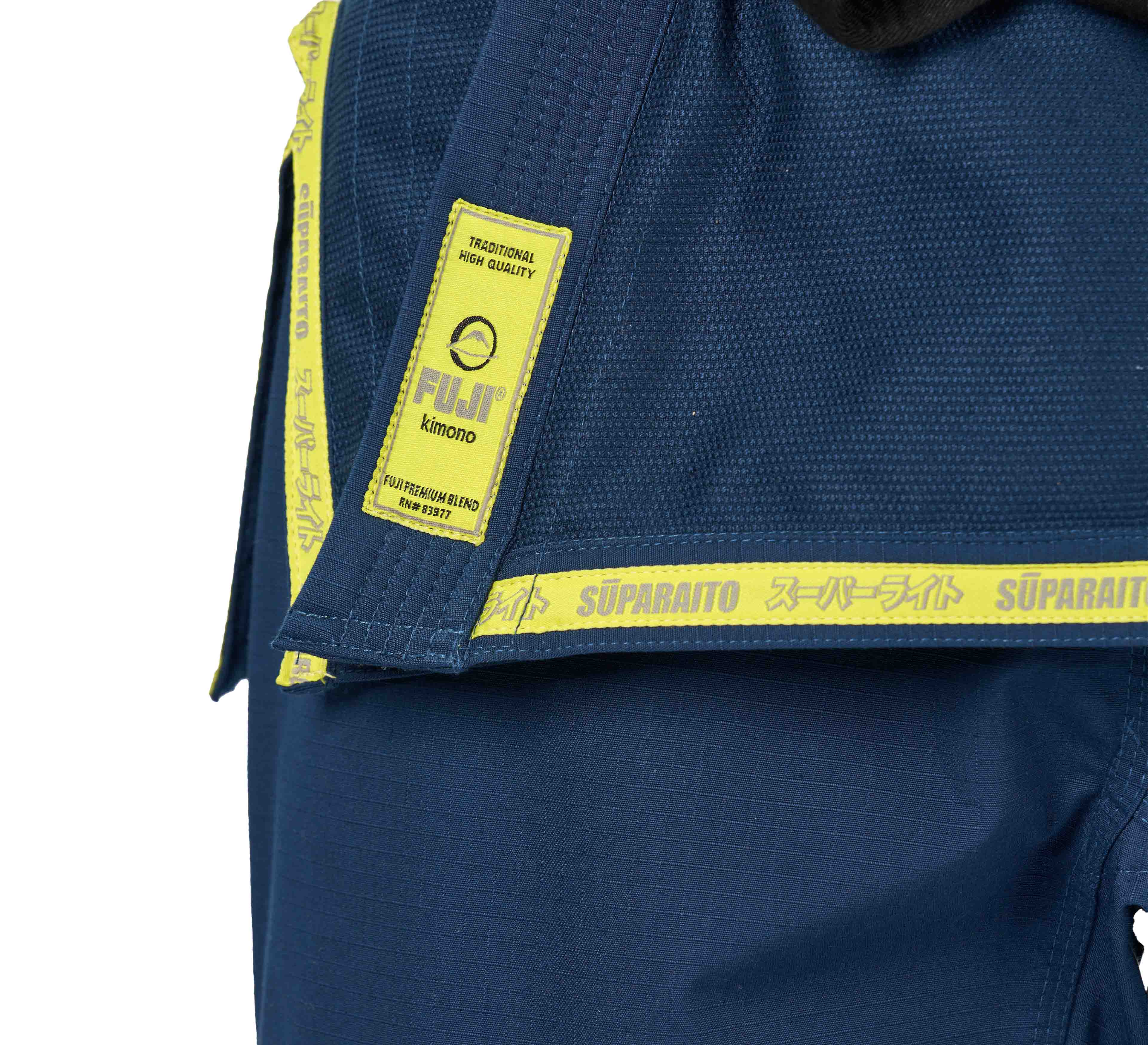 Suparaito BJJ Gi Navy/Green、mySite、gigharbornorthrealestate