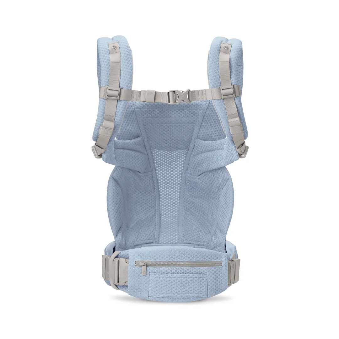 Ergobaby Omni Deluxe Mesh - Serene Blue、mySite、merchandisen