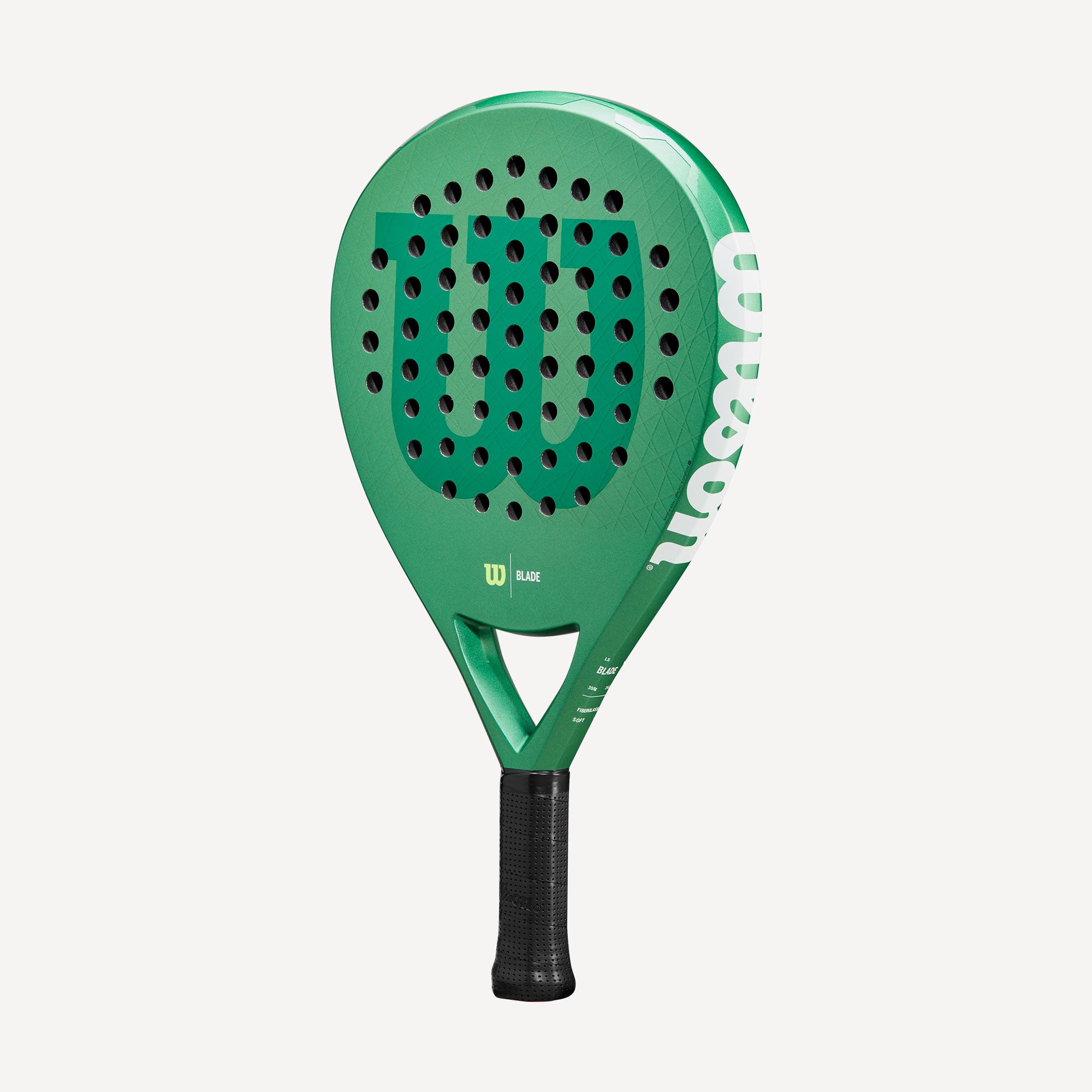 Wilson Blade LS V3 Padel Racket、mySite、neckold