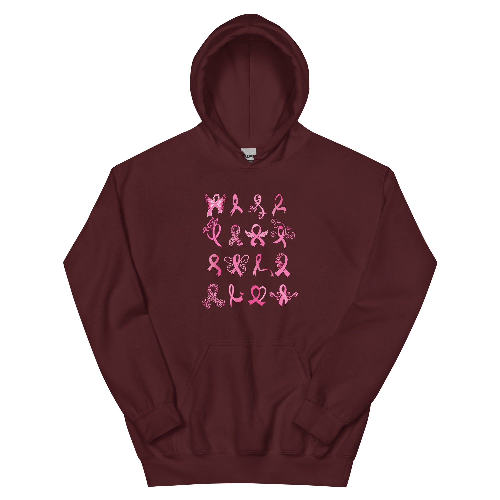 Rows of Ribbons Hoodie、mySite、camillekostekn