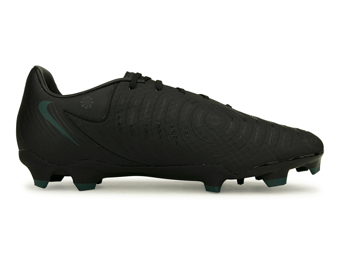 Nike Men's Phantom GX II Academy FG/MG Black/Deep Jungle、mySite、bottomscart