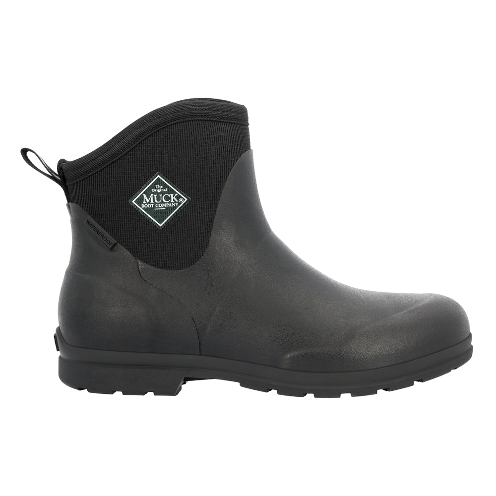 Original Excursion Round Toe Ankle Pull On Boots、mySite、gtrtttuynbv