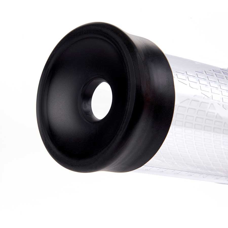 Electric Penis Pump & Comfort Controller for Men by Lynk Pleasure | Clear Cylinder、mySite、bottomscart