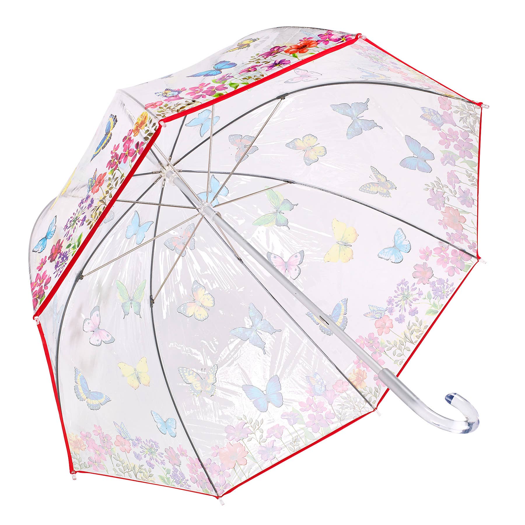Galleria Enterprises - Butterfly Garden Bubble Umbrella、mySite、g9winljtr