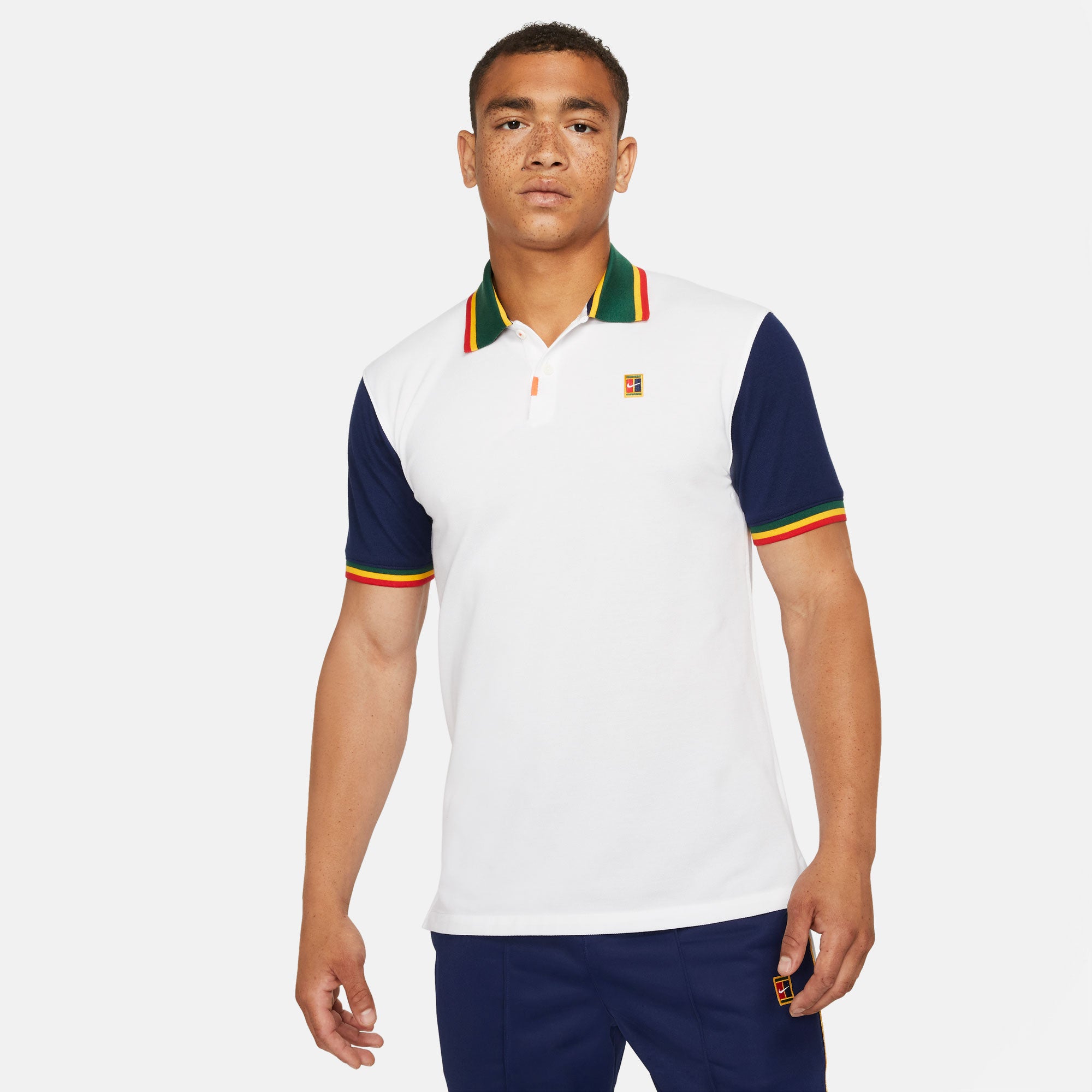 Nike Heritage Slim Slam Men's Tennis Polo